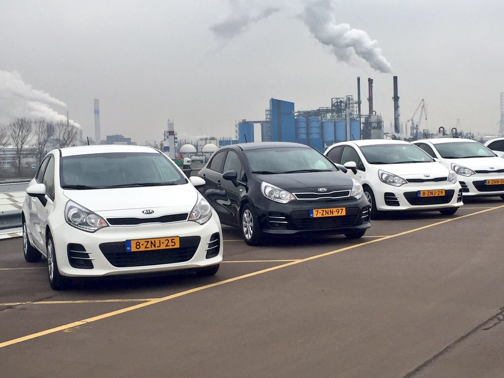 Autotest vernieuwde Kia Rio 2015. Het zijn de details die de Koreaan nog beter hebben gemaakt.
