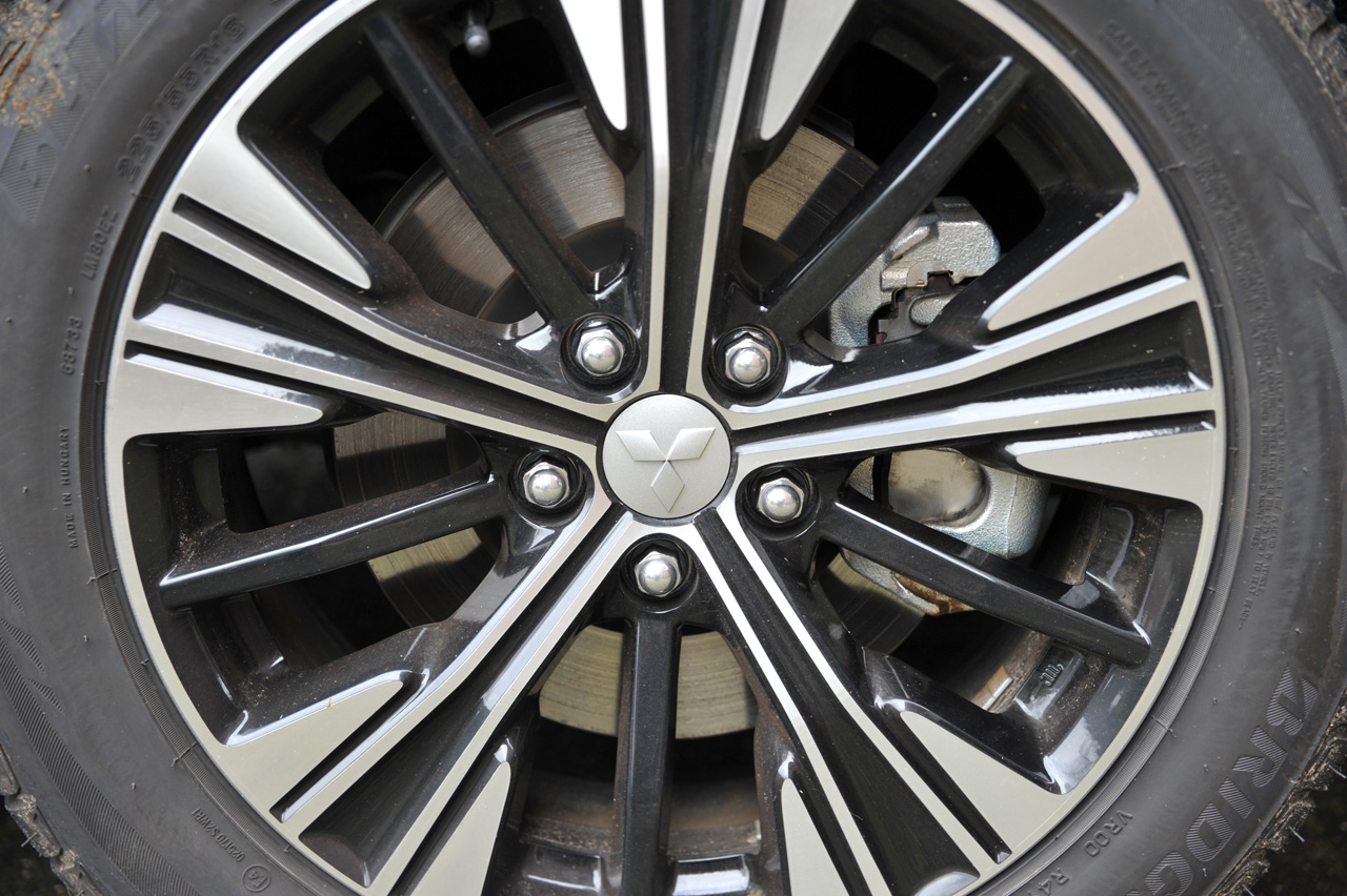 Mitsubishi plaatst tussen de ASX en Outlander een derde SUV, de Eclipse Cross.