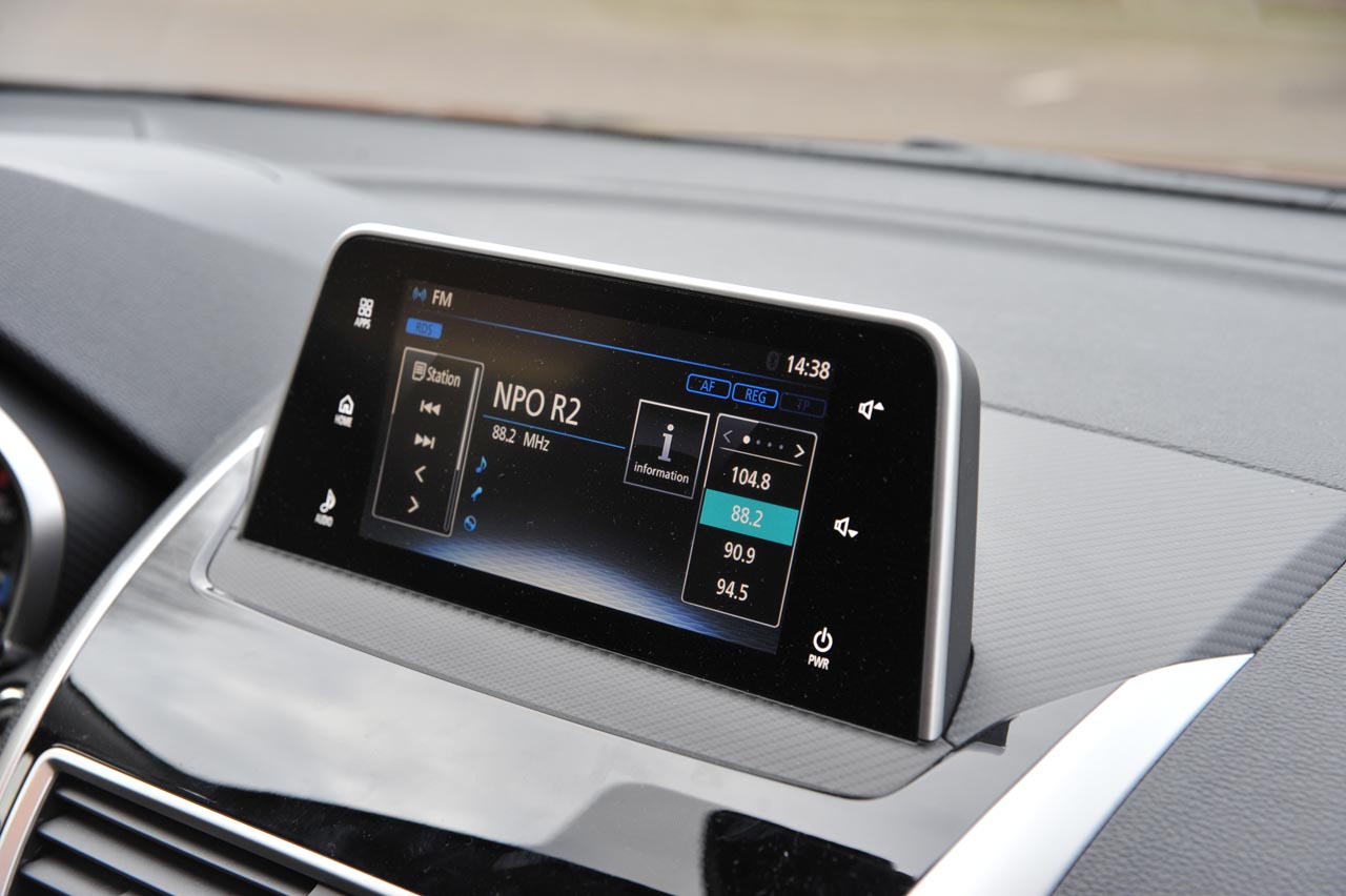 Mitsubishi plaatst tussen de ASX en Outlander een derde SUV, de Eclipse Cross.