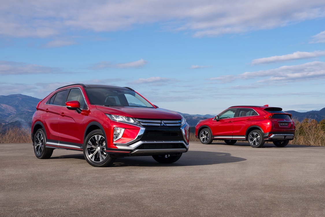 Mitsubishi heeft het doek getrokken van de Eclipse Cross, de volledig nieuwe SUV van het merk. Wat heeft het nieuwe broertje van de ASX en Outlander in zijn mars?