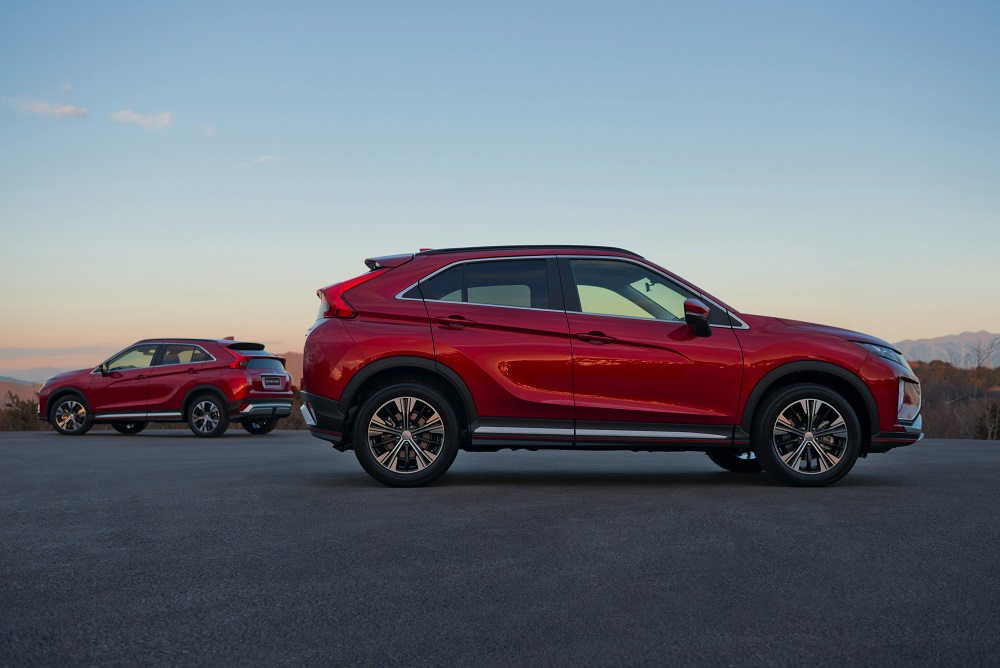 Mitsubishi heeft het doek getrokken van de Eclipse Cross, de volledig nieuwe SUV van het merk. Wat heeft het nieuwe broertje van de ASX en Outlander in zijn mars?