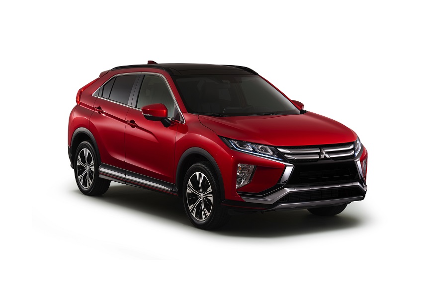 Mitsubishi heeft het doek getrokken van de Eclipse Cross, de volledig nieuwe SUV van het merk. Wat heeft het nieuwe broertje van de ASX en Outlander in zijn mars?