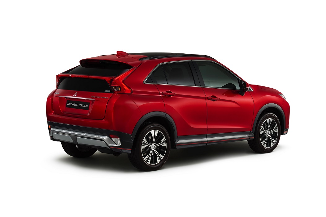 Mitsubishi heeft het doek getrokken van de Eclipse Cross, de volledig nieuwe SUV van het merk. Wat heeft het nieuwe broertje van de ASX en Outlander in zijn mars?