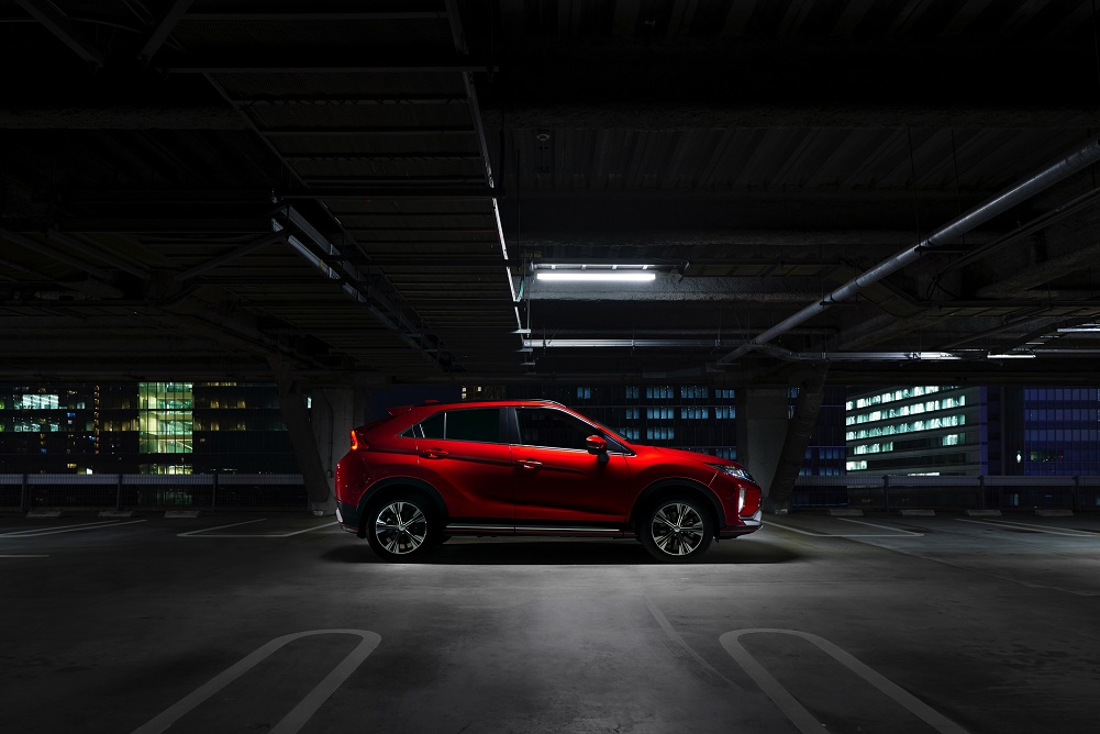 Mitsubishi heeft het doek getrokken van de Eclipse Cross, de volledig nieuwe SUV van het merk. Wat heeft het nieuwe broertje van de ASX en Outlander in zijn mars?