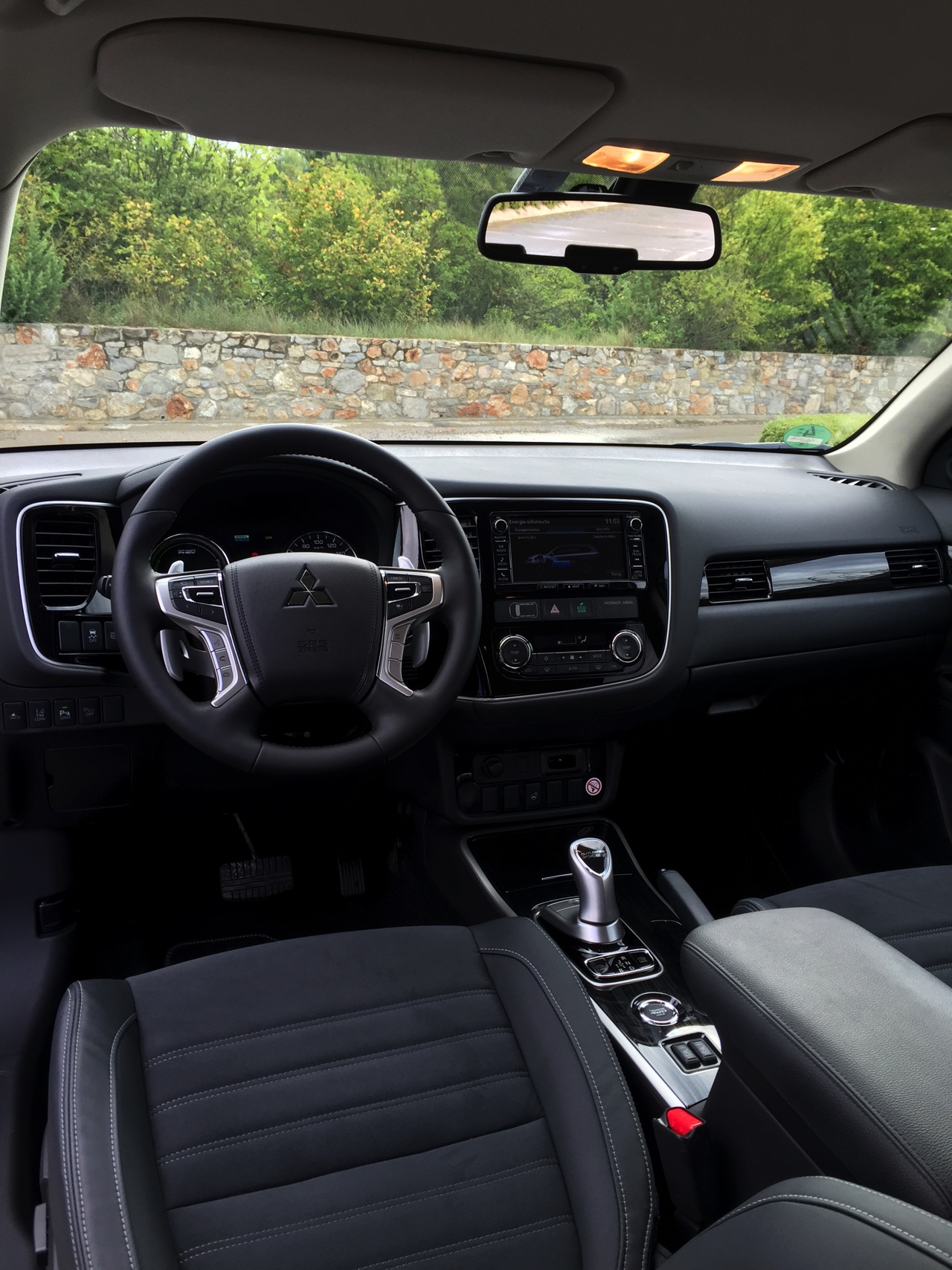 Autotest van de nieuwe Mitsubishi Outlander PHEV facelift, het model dat eind 2015 op de markt komt en flink verbeterd is ten opzichte van zijn voorganger. Met 7% bijtelling aantrekkelijk voor lease.