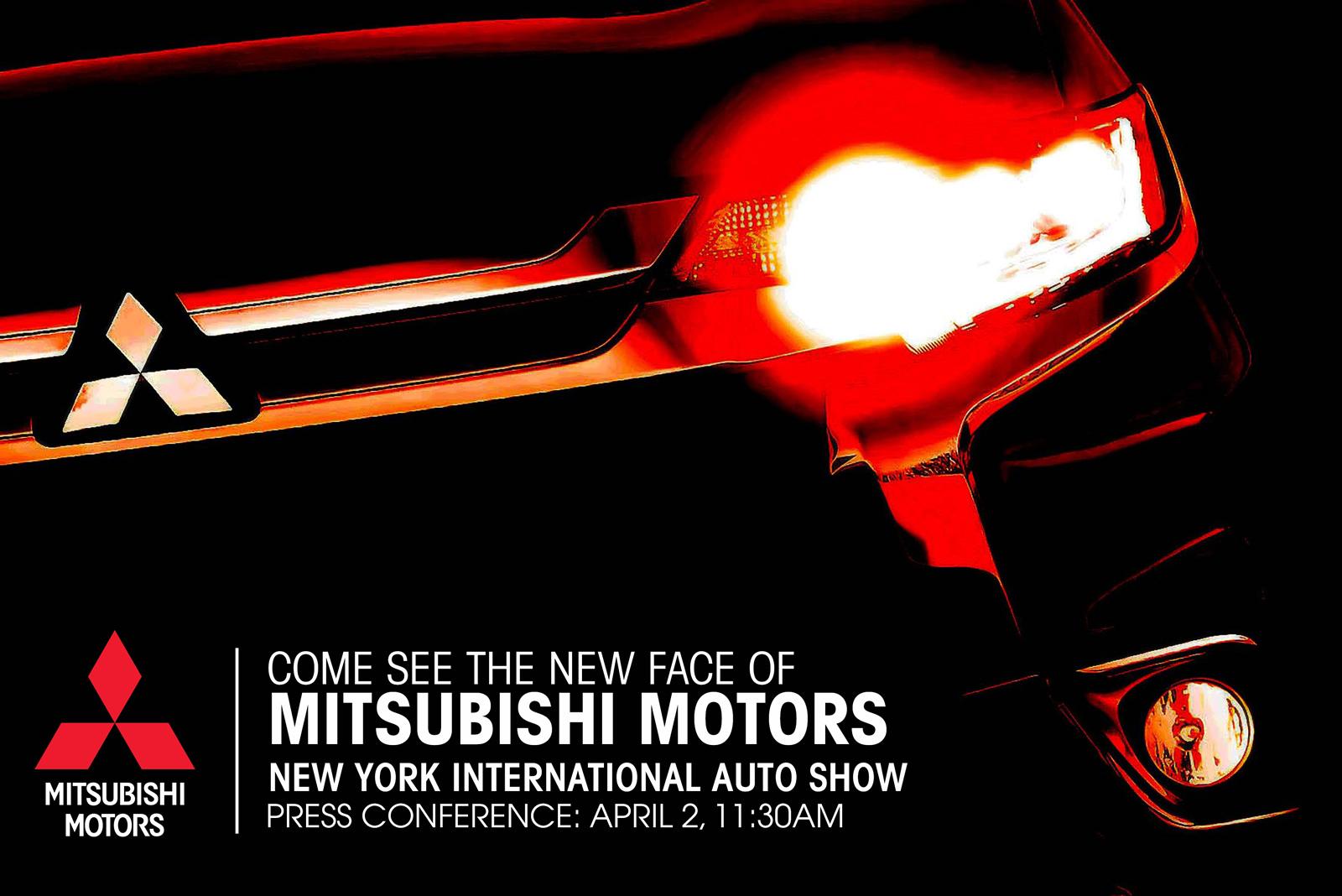 Mitsubishi Outlander facelift beleeft zijn debuut op de New York International Auto Show 2015. Het 2016 model is nu officieel aangekondigd.