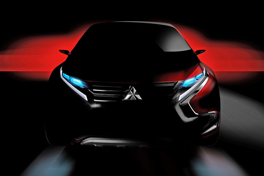 Mitsubishi gaat op de Autosalon van Genve een nieuwe conceptcar laten zien. Om ons vast warm te maken, zijn er nu twee teasers vrijgegeven. Maar wacht eens, kennen we deze auto niet ergens van?