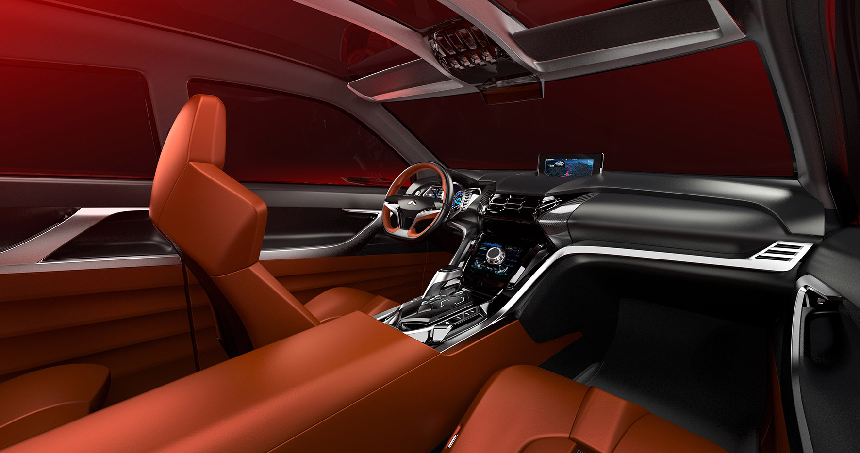 Mitsubishi gaat op de Autosalon van Genve een nieuwe conceptcar laten zien. Om ons vast warm te maken, zijn er nu twee teasers vrijgegeven. Maar wacht eens, kennen we deze auto niet ergens van?