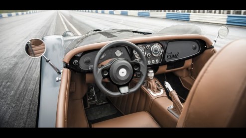 Morgan ook in de verkoop bij Louwman Exclusive. Voorafgaand komt de Plus 8 Speedster alvast naar Nederland.