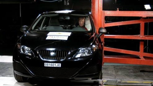 Zeer goede botsbestendigheid is voor botsproefinstituut NCAP volgend jaar niet voldoende om voor de maximale score van vijf sterren in aanmerking te komen. Vanaf volgend jaar geldt ook de eis dat betr
