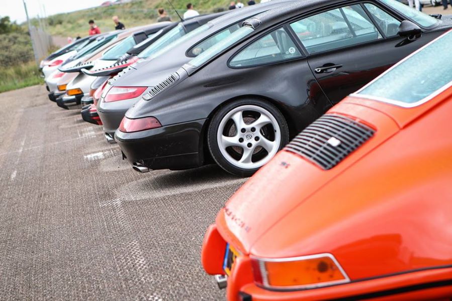 Het Nationaal Oldtimer Festival 2016 biedt op 31 juli een podium aan vele klassiekers, oldtimers, clubs, races en heeft als thema-event Paddock Porsche.