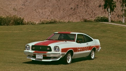 Het Nederlands debuut van de nieuwe Ford Mustang vindt plaats tijdens een grote meeting op Circuit Park Zandvoort, georganiseerd door de Ford Mustang Club.