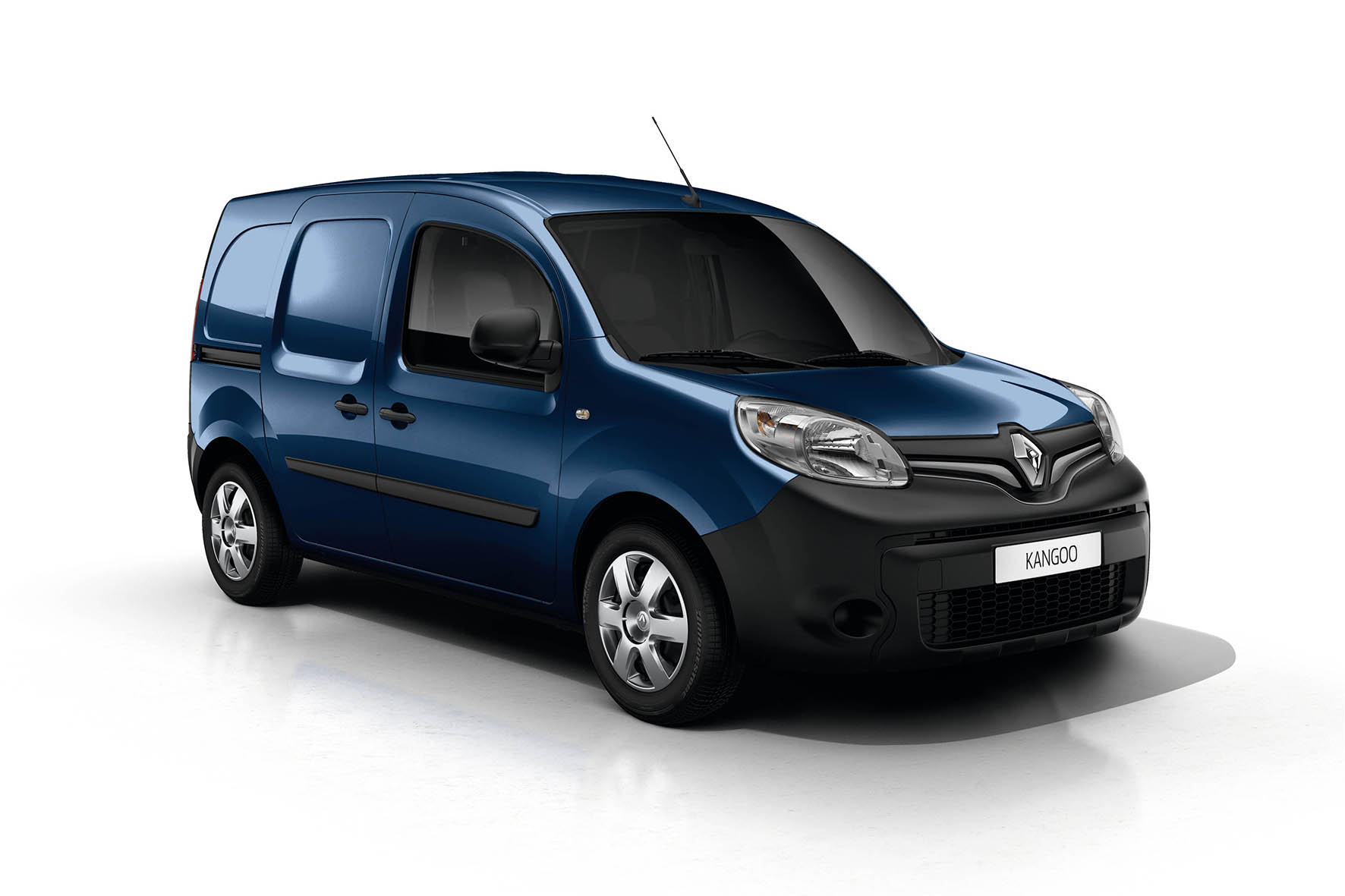 Renault naar BedrijfsautoRAI met Kangoo Express, Trafic Formula Edition en Alaskan Pickup concept.