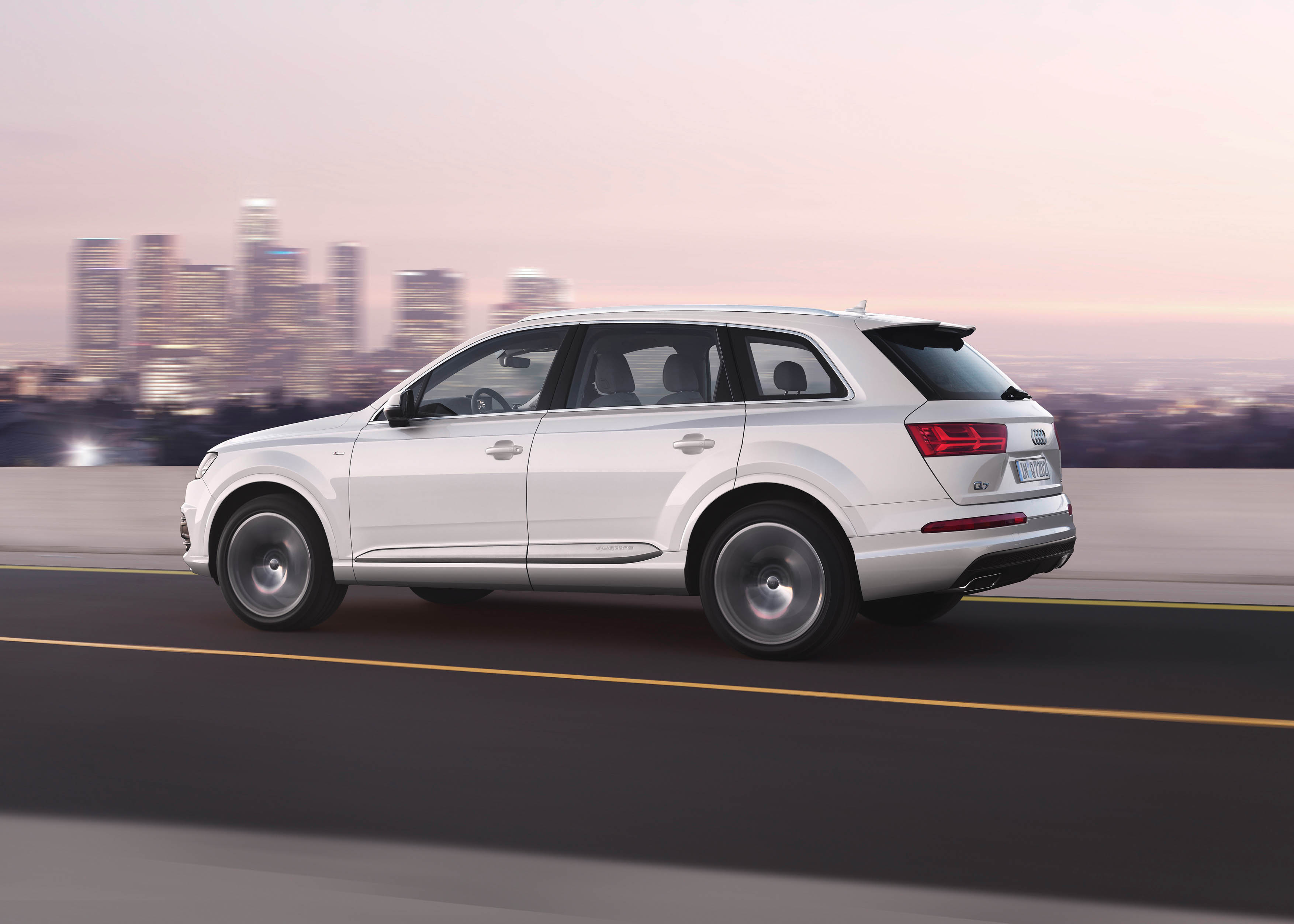 Audi heeft de prijzen van de nieuwe Q7 bekendgemaakt. Ten opzichte van het vorige model wordt hij fors goedkoper.