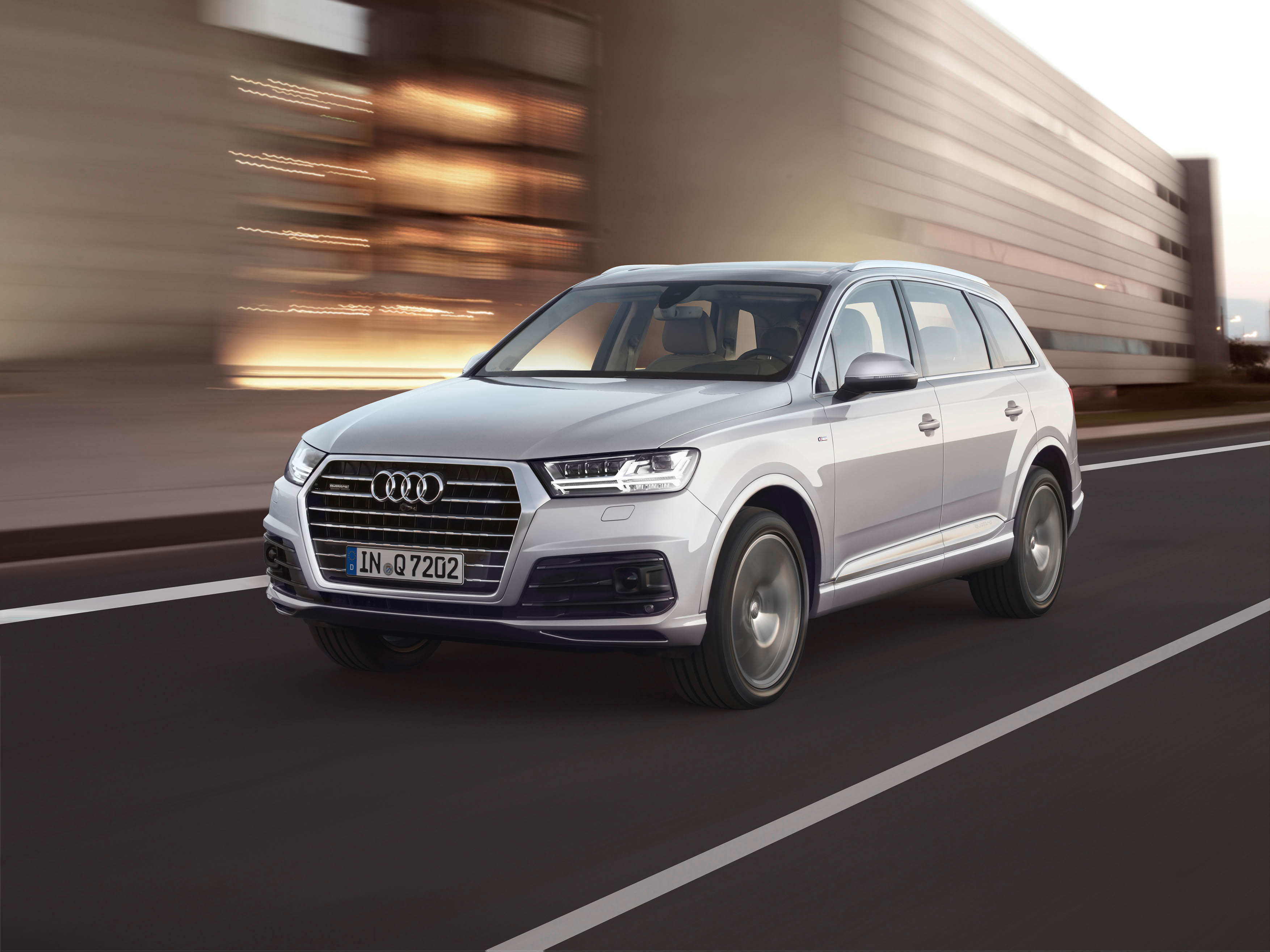 Audi heeft de prijzen van de nieuwe Q7 bekendgemaakt. Ten opzichte van het vorige model wordt hij fors goedkoper.