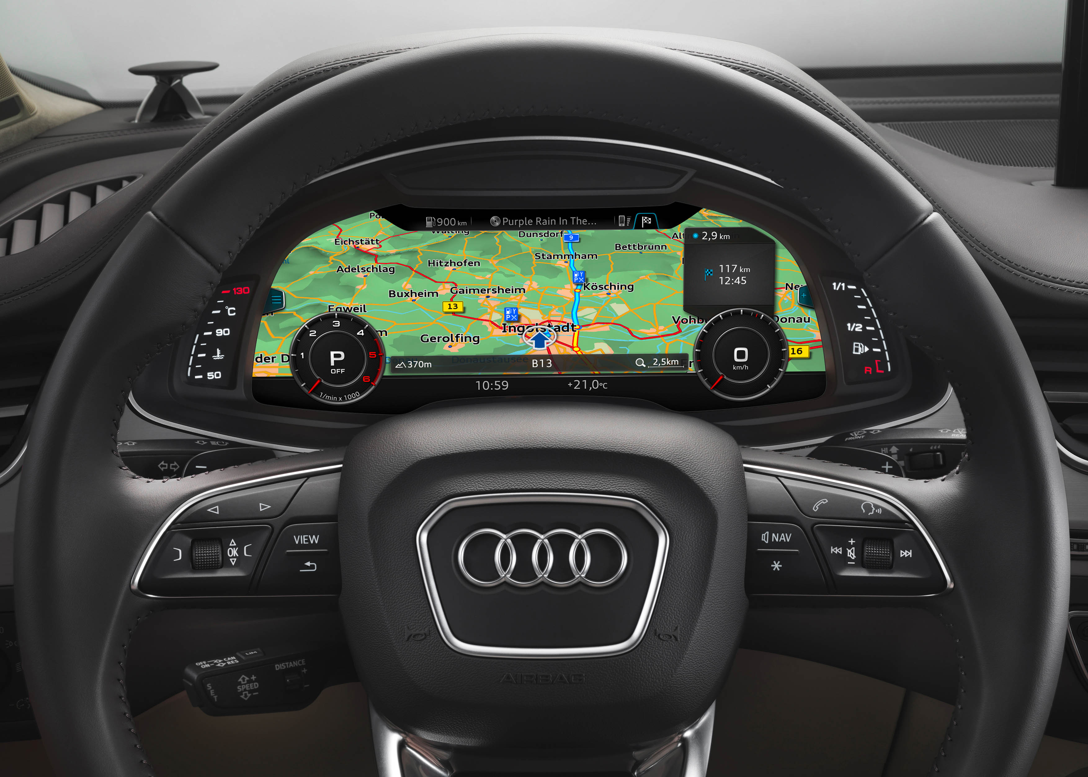 Audi heeft de prijzen van de nieuwe Q7 bekendgemaakt. Ten opzichte van het vorige model wordt hij fors goedkoper.