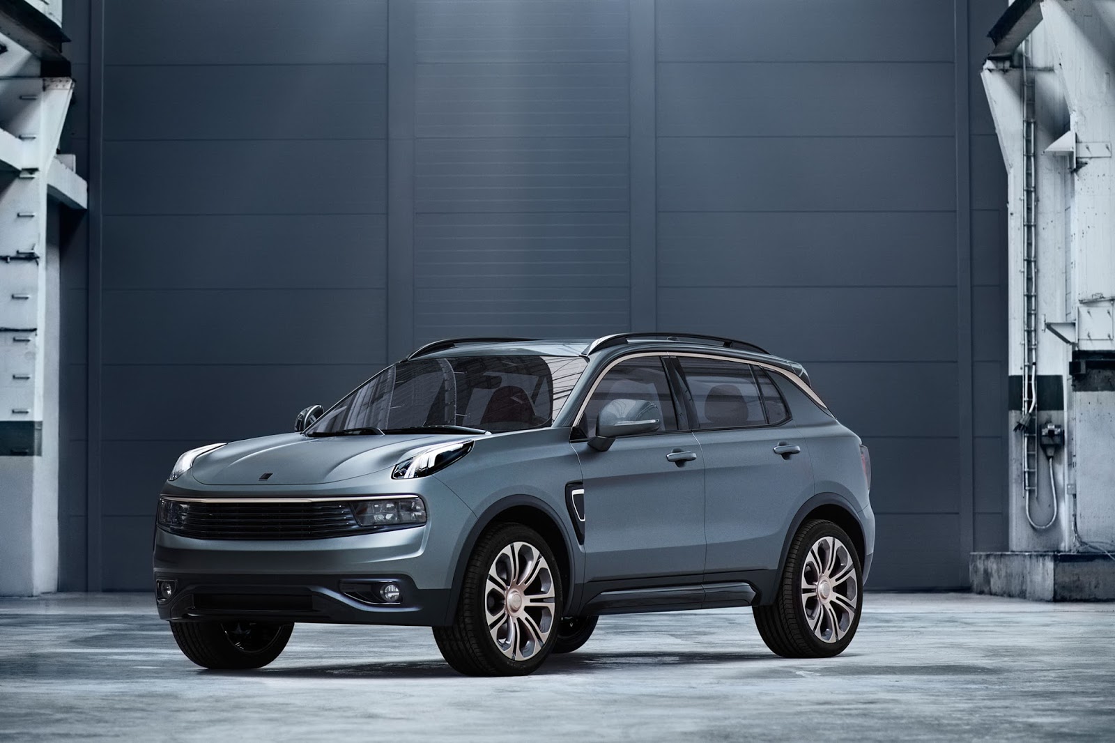 Geely, eigenaar van Volvo, presenteert in samenwerking daarmee het nieuwe merk Lynk & Co. Connectiviteit staat hoog in het vaandel en de internationale verkoopambities zijn zeker aanwezig.