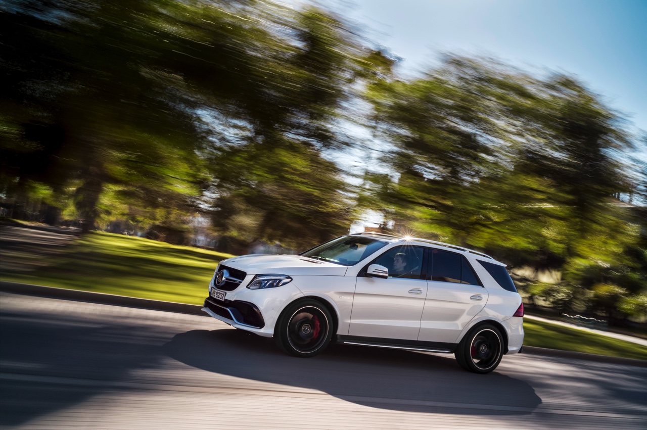 Debuut facelift M-Klasse als Mercedes GLE met nieuwe GLE 500e plug-in hybride en AMG-varianten.