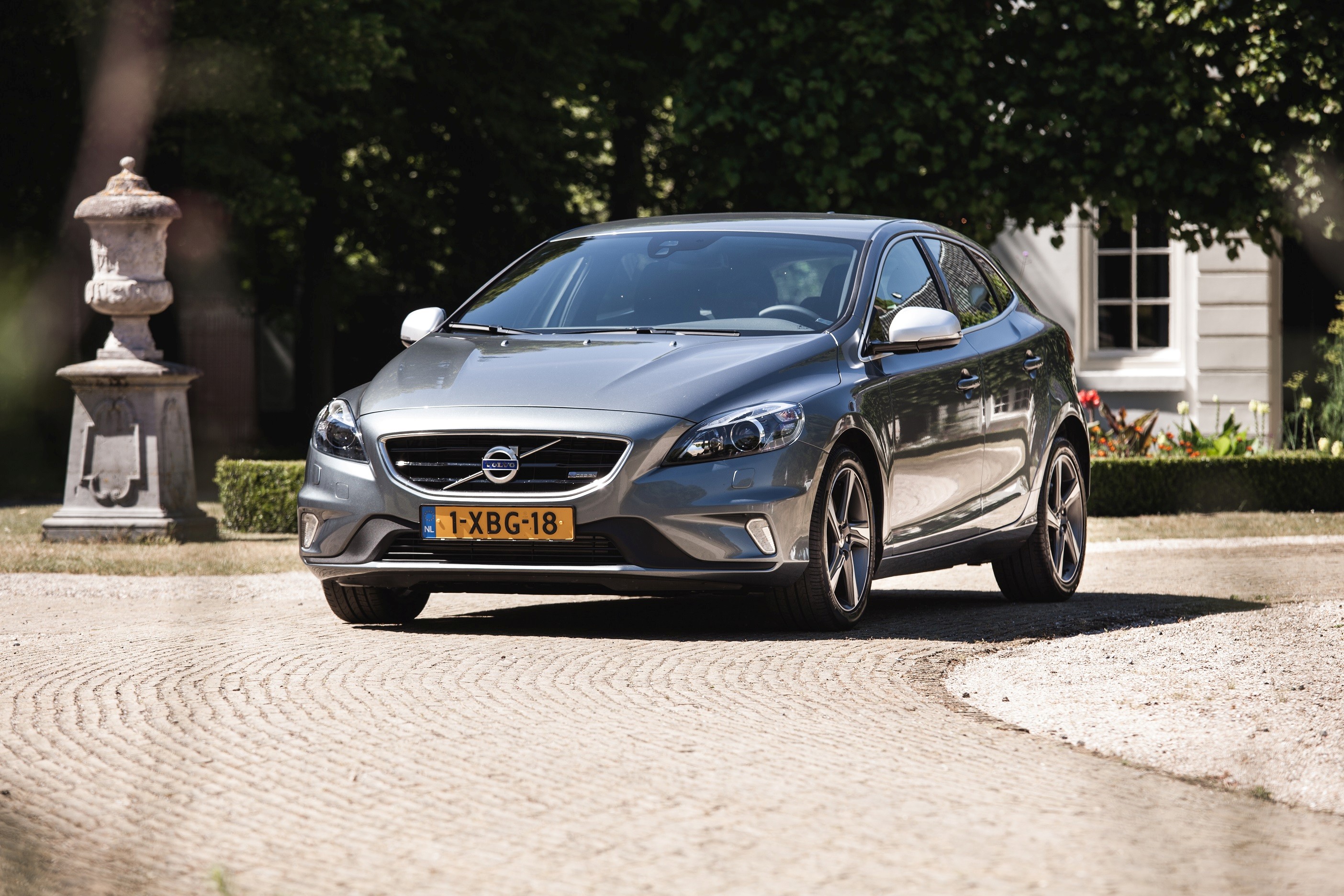 Vernieuwd motorenpalet Volvo V40 met 150 pk D3 dieselmotor en nieuwe T2 en T3 2.0 of 1.5 liter motor, afhankelijk van de gekozen transmissie.