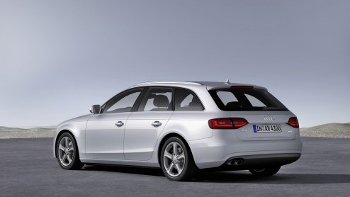 Audi A4 Ultra en Audi A5 Ultra weer met 20% bijtelling dankzij nieuwe 2.0 TDI. Ook extra krachtige 2.0 TDI 190 pk voor A6 Ultra.