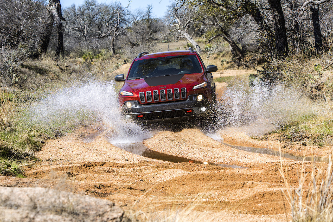 Jeep breidt leveringsprogramma Cherokee uit met 2.2 MultiJet 185 pk of 200 pk diesel.