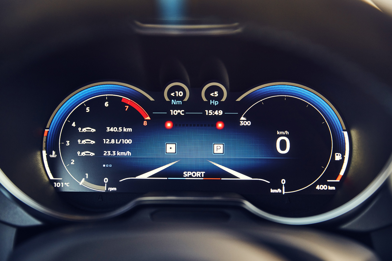Renault herintroduceert het merk Alpine en maakt met de lichtgewicht A110 meteen een diepe indruk.