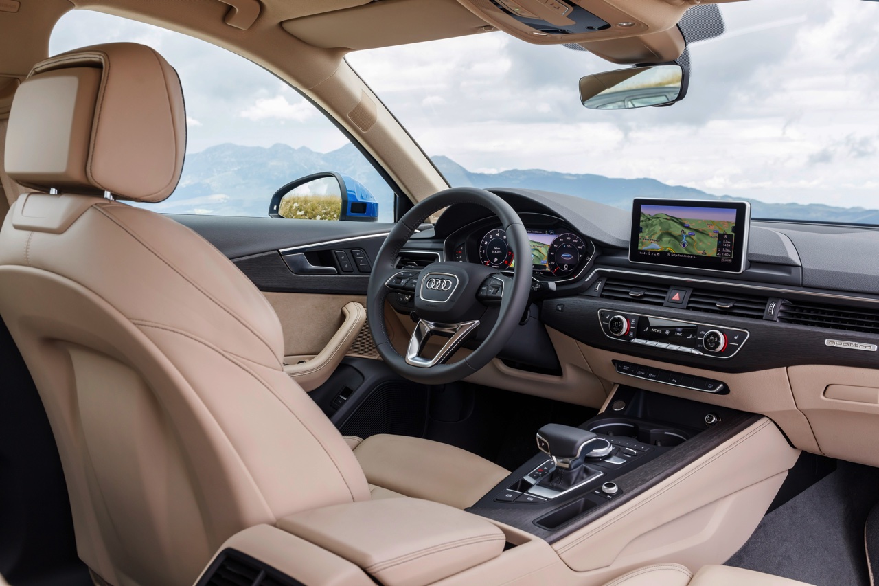 Autotest nieuwe Audi A4 2.0 TFSI 190 pk S tronic, de zuinige sportsedan met 20% bijtelling. Hij staat samen met de A4 3.0 TDI quattro garant voor sportieve prestaties en veel innovaties.