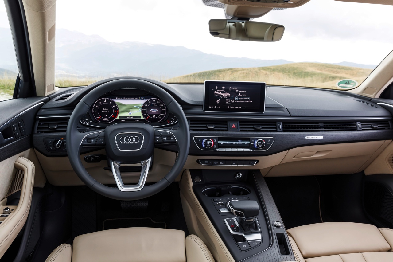 Autotest nieuwe Audi A4 2.0 TFSI 190 pk S tronic, de zuinige sportsedan met 20% bijtelling. Hij staat samen met de A4 3.0 TDI quattro garant voor sportieve prestaties en veel innovaties.