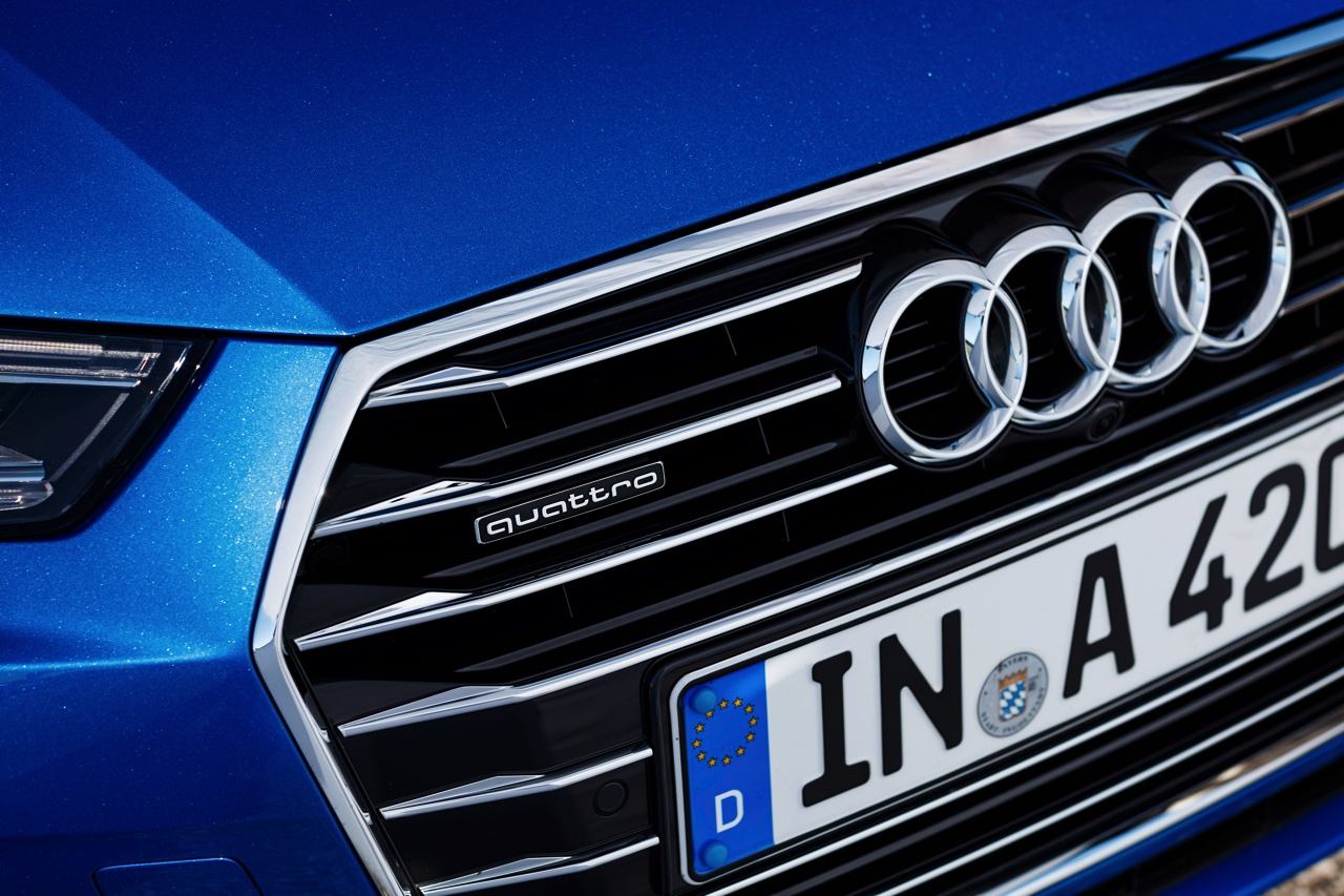 Autotest nieuwe Audi A4 2.0 TFSI 190 pk S tronic, de zuinige sportsedan met 20% bijtelling. Hij staat samen met de A4 3.0 TDI quattro garant voor sportieve prestaties en veel innovaties.