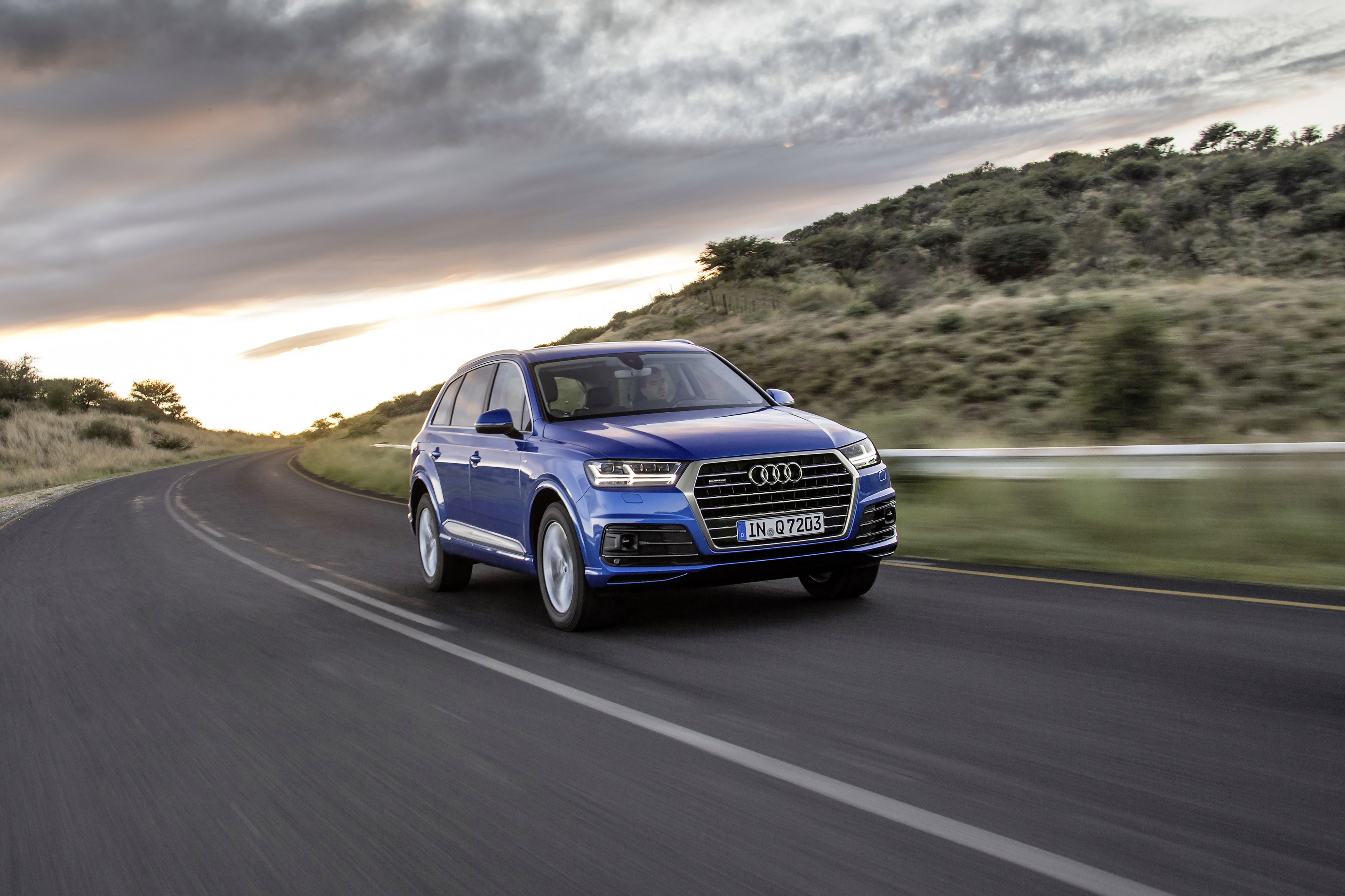 Audi heeft de prijzen van de nieuwe Q7 bekendgemaakt. Ten opzichte van het vorige model wordt hij fors goedkoper.