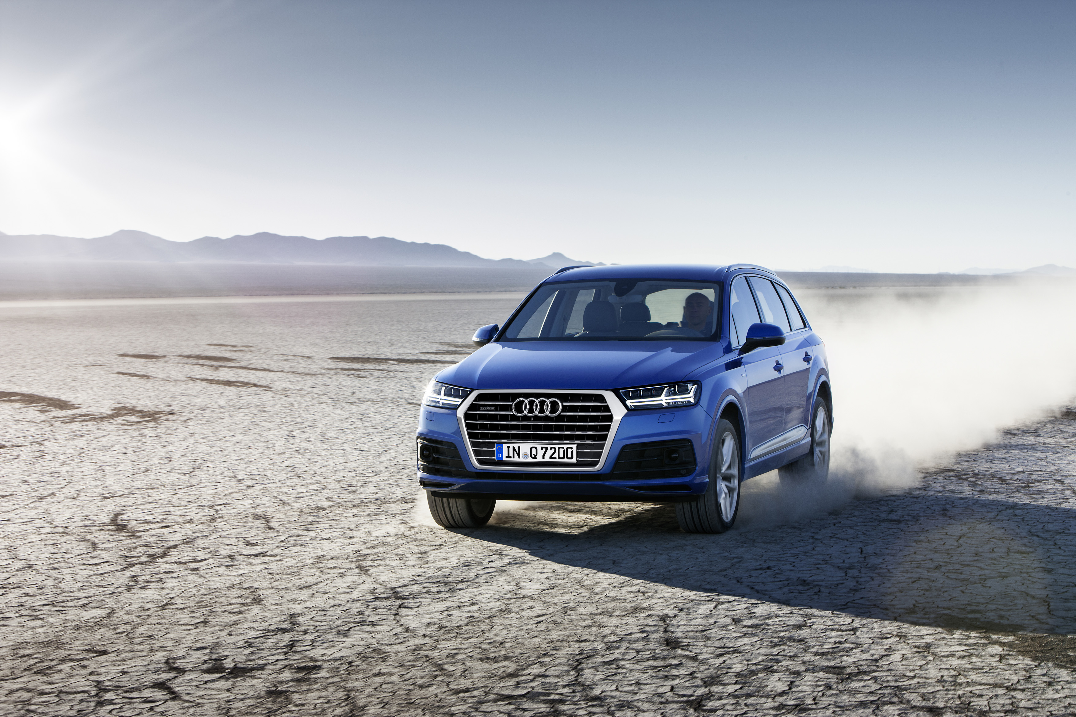 Audi heeft de prijzen van de nieuwe Q7 bekendgemaakt. Ten opzichte van het vorige model wordt hij fors goedkoper.