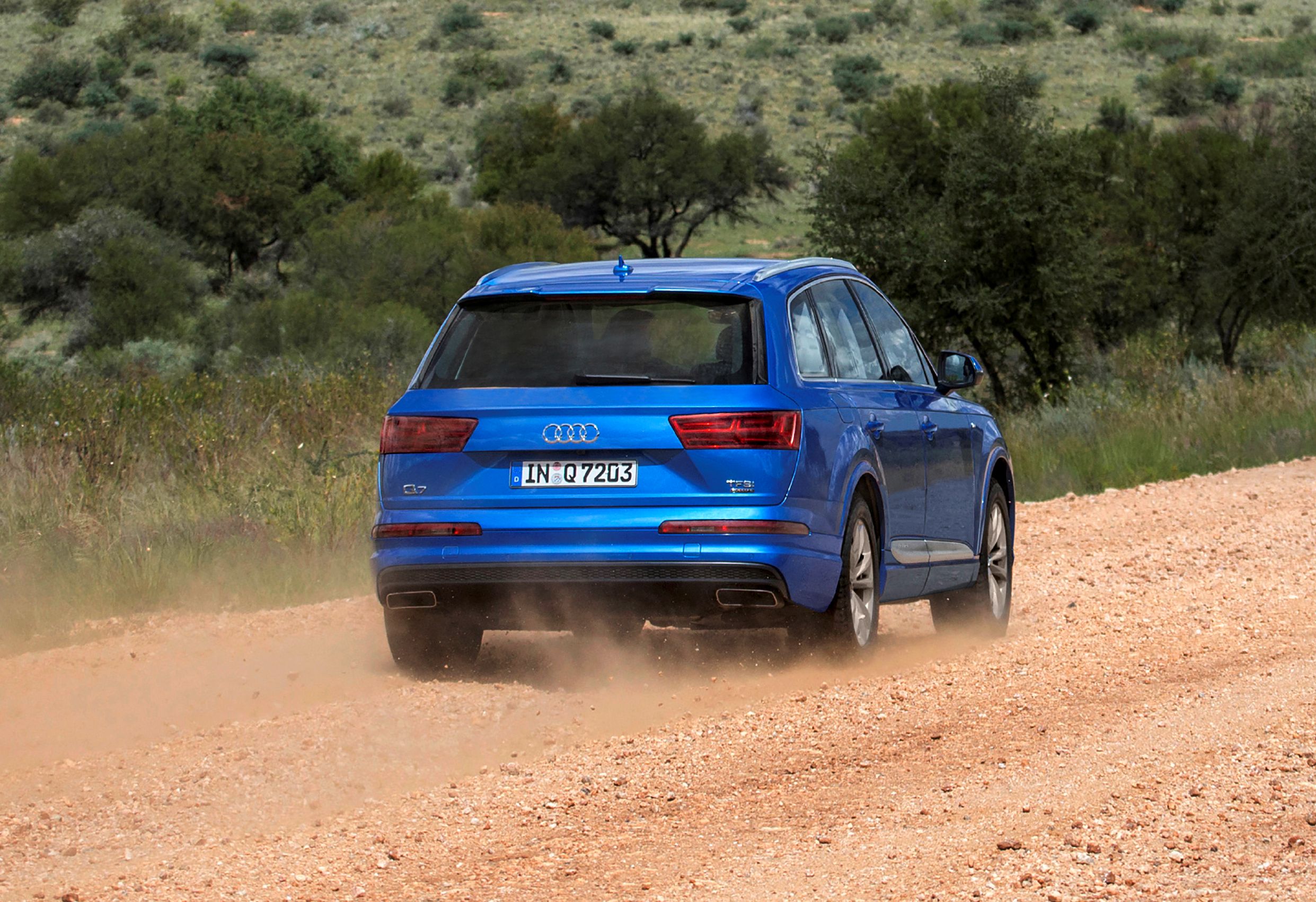 Audi heeft de prijzen van de nieuwe Q7 bekendgemaakt. Ten opzichte van het vorige model wordt hij fors goedkoper.