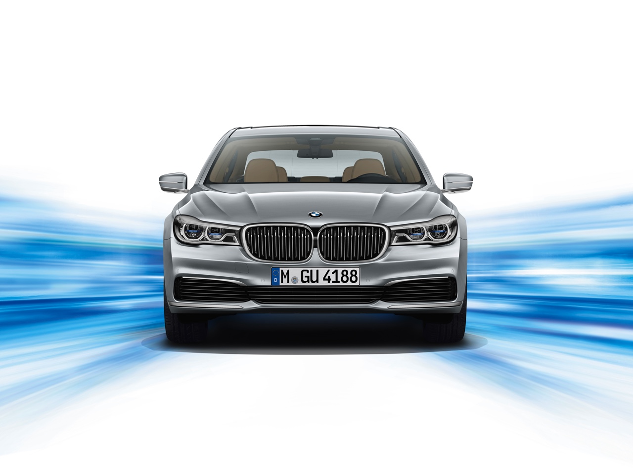 Dit is de nieuwe BMW 7 Serie, die vanaf 24 oktober bij de dealer komt te staan. Tegelijk met de onthulling zijn ook de prijzen bekend gemaakt.