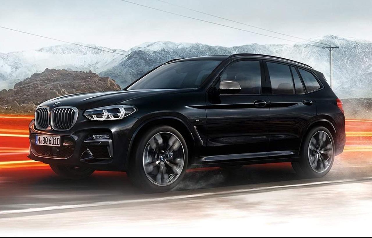De derde generatie BMW X3 staat op een nieuw platform en krijgt een 360 pk sterke topversie.