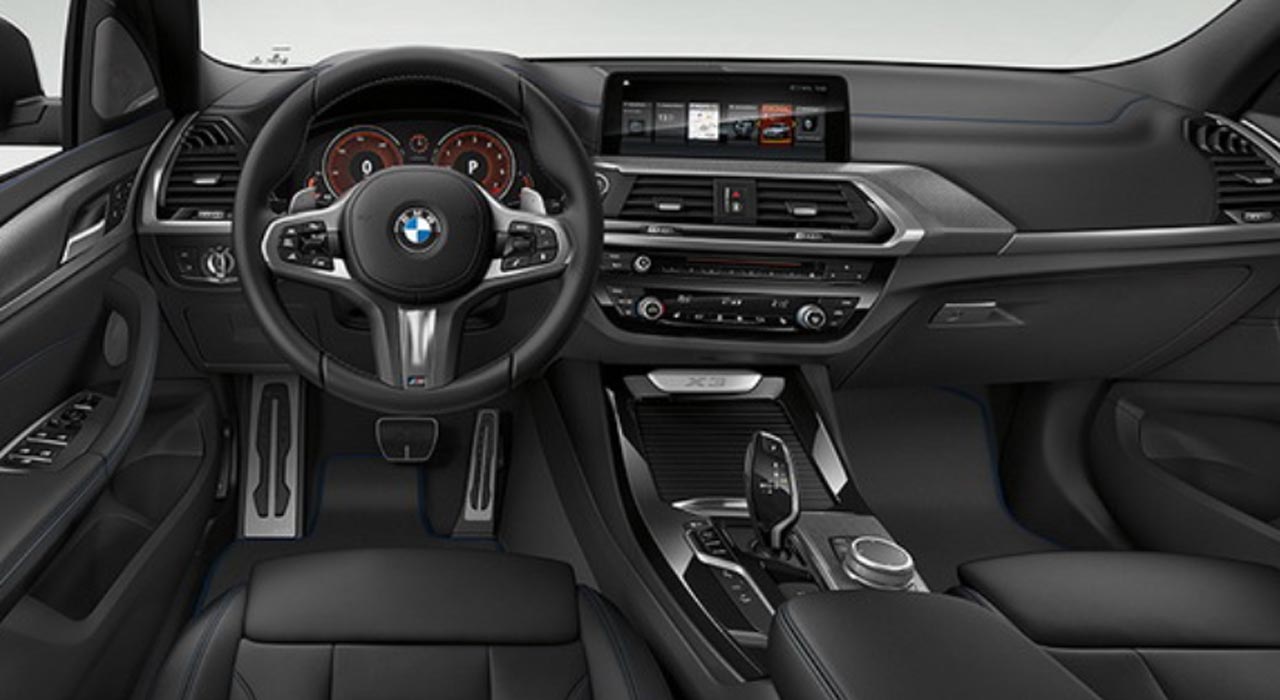 De derde generatie BMW X3 staat op een nieuw platform en krijgt een 360 pk sterke topversie.