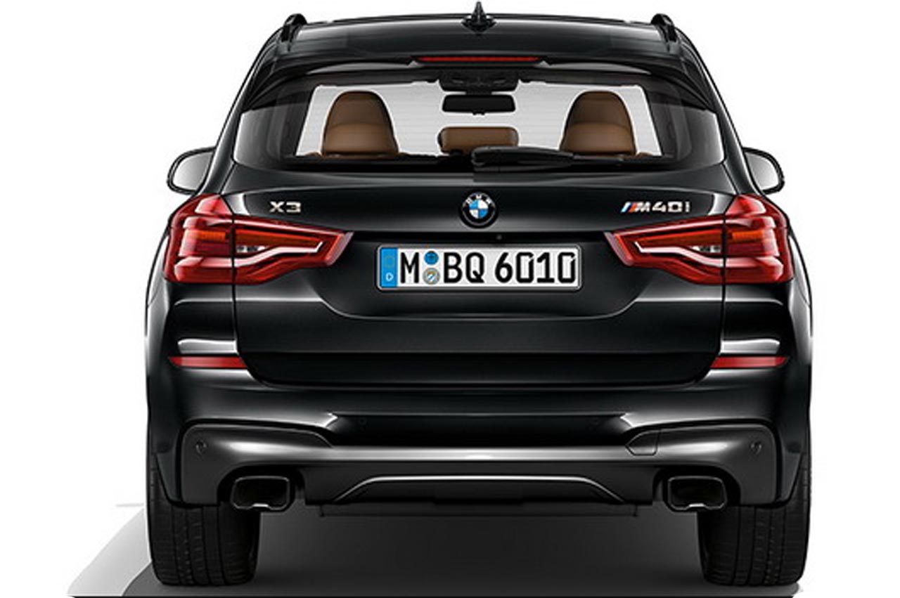 De derde generatie BMW X3 staat op een nieuw platform en krijgt een 360 pk sterke topversie.