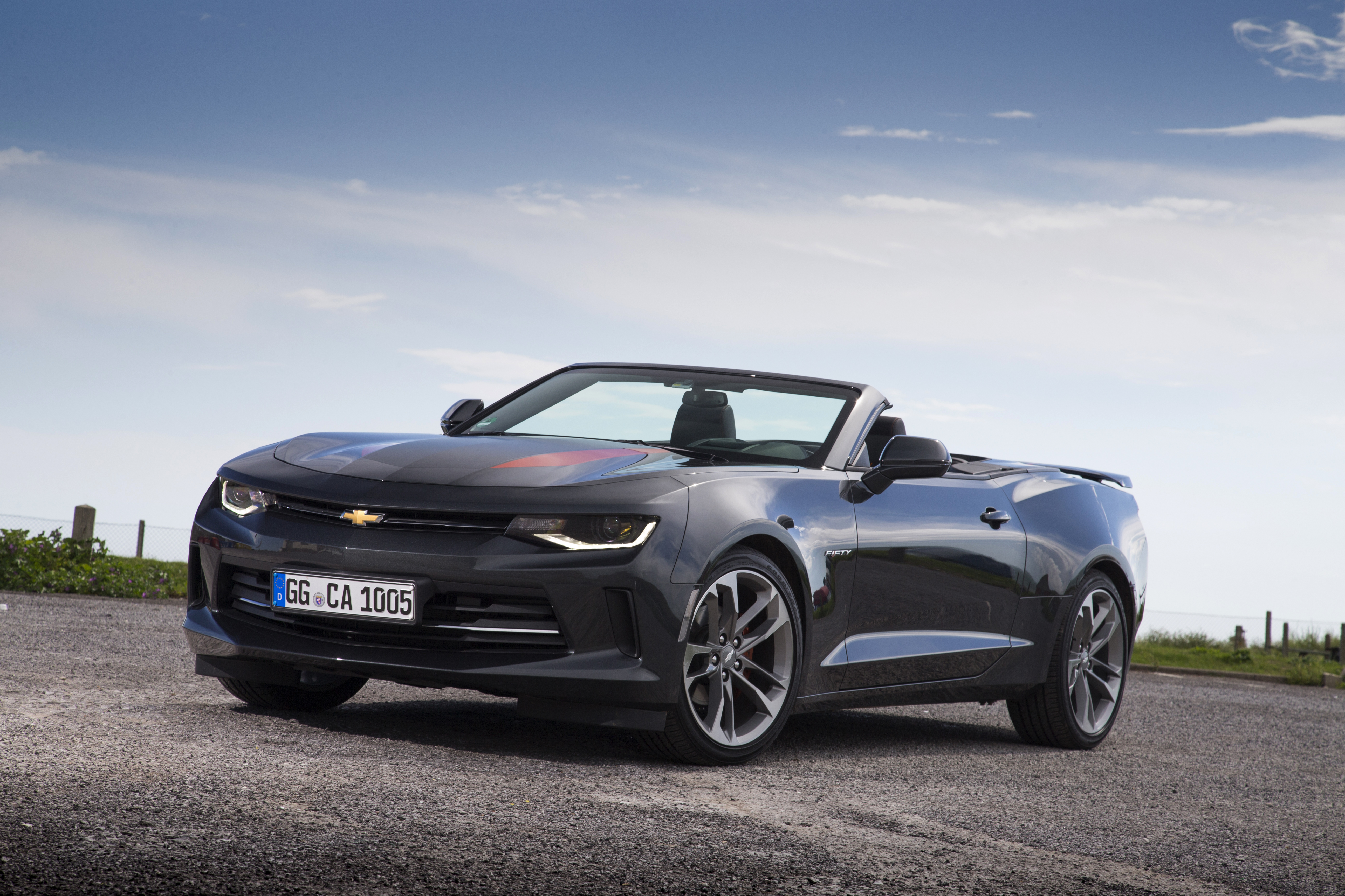De nieuwe Chevrolet Camaro is nu in Nederland leverbaar als Coupe en Convertible en was nog nooit zo goedkoop.