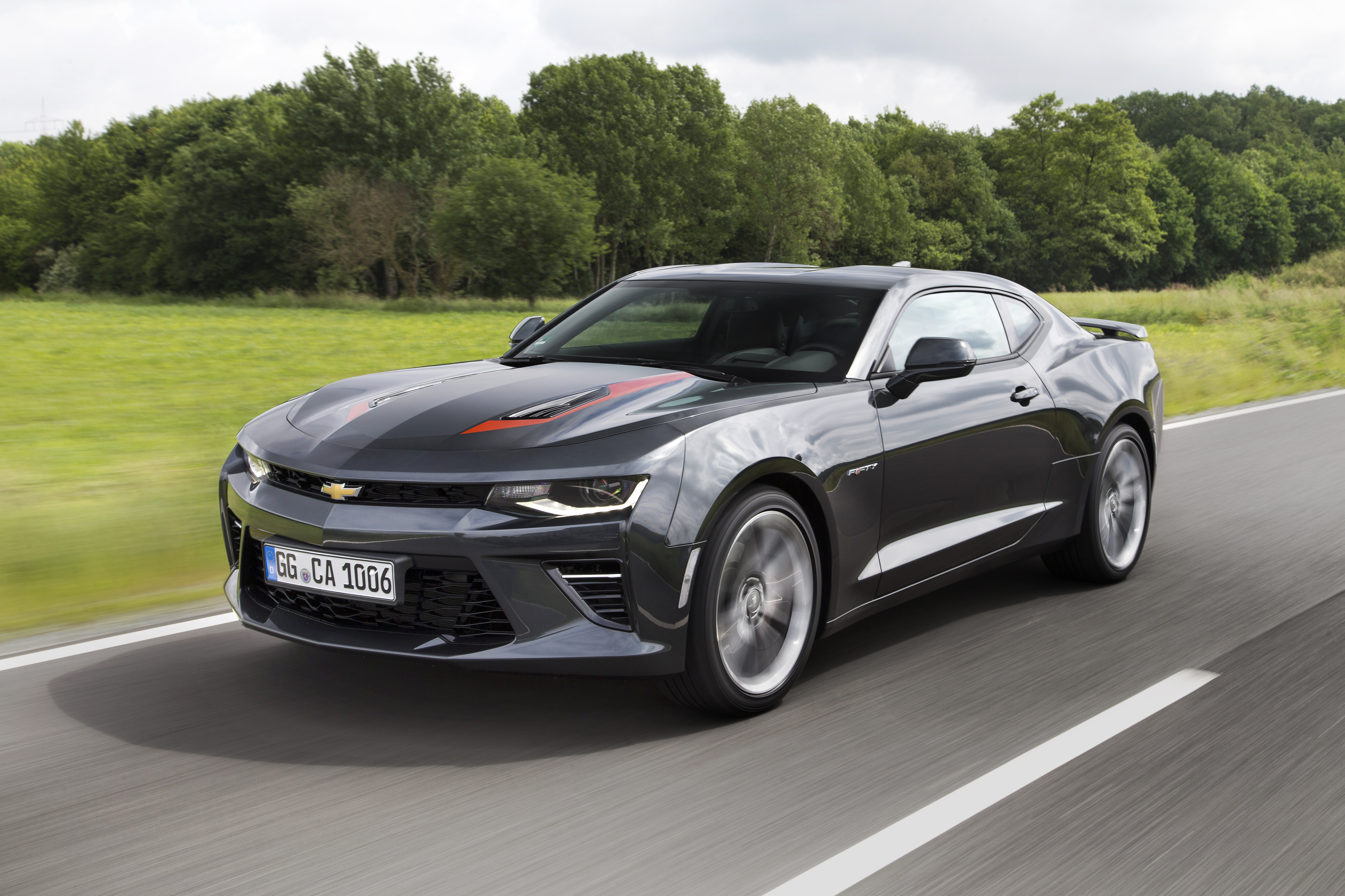 De nieuwe Chevrolet Camaro is nu in Nederland leverbaar als Coupe en Convertible en was nog nooit zo goedkoop.