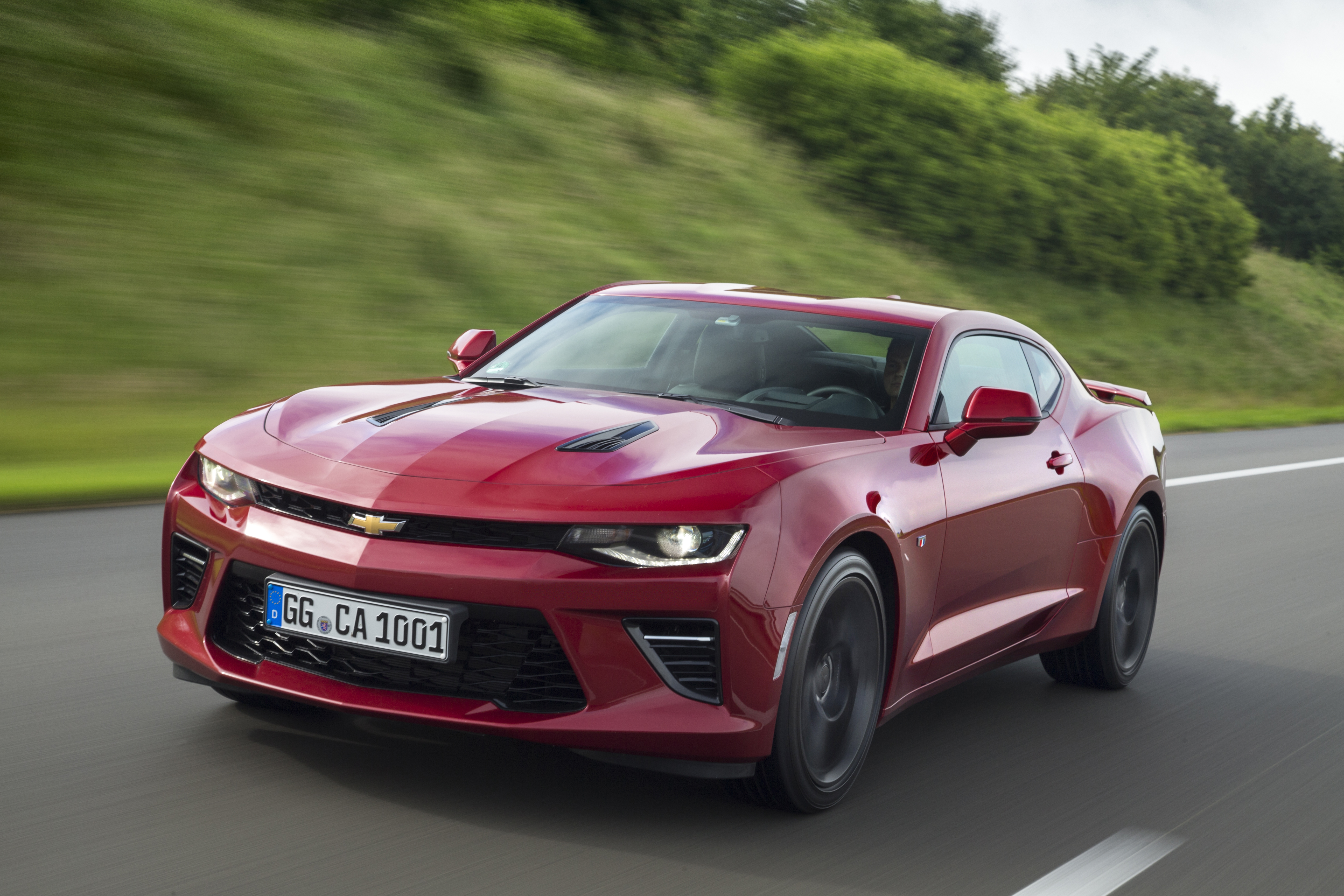 De nieuwe Chevrolet Camaro is nu in Nederland leverbaar als Coupe en Convertible en was nog nooit zo goedkoop.