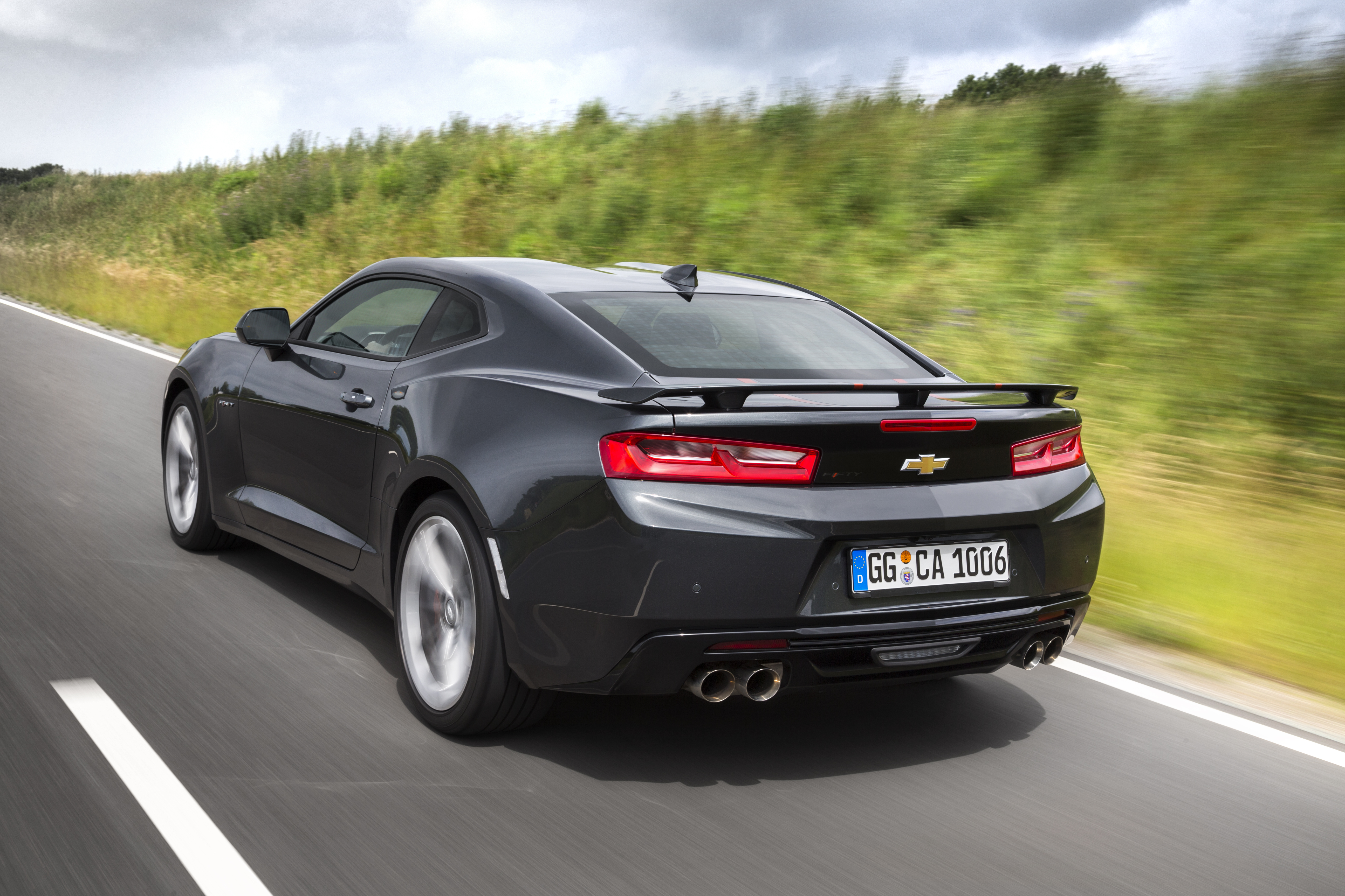 De nieuwe Chevrolet Camaro is nu in Nederland leverbaar als Coupe en Convertible en was nog nooit zo goedkoop.