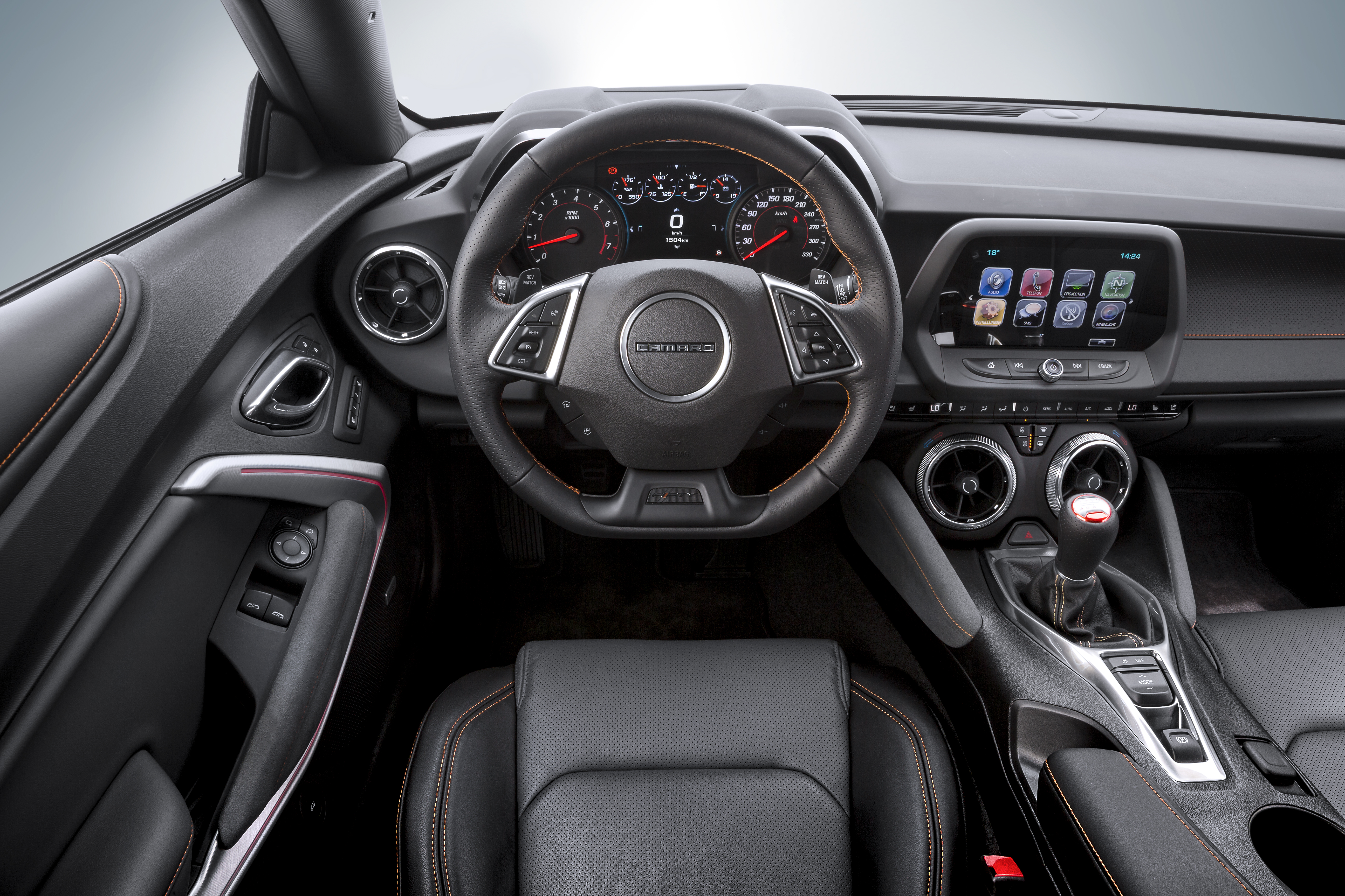 De nieuwe Chevrolet Camaro is nu in Nederland leverbaar als Coupe en Convertible en was nog nooit zo goedkoop.