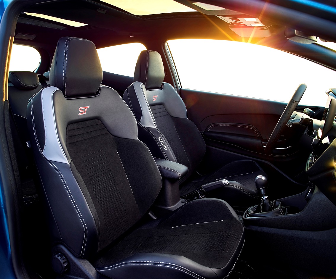 Ford heeft nu ook de sportieve topversie van de nieuwe Fiesta onthuld. Over het algemeen is de nieuwe generatie Fiesta een evolutie, maar onder de kap huist een kleine revolutie?