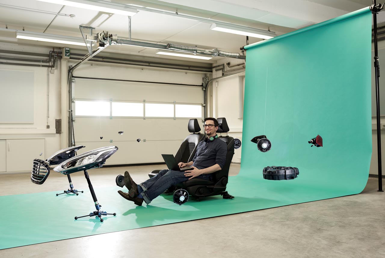 Samen met B&O ontwikkelde Ford een toegesneden, topklasse audiosysteem voor de nieuwe Fiesta.