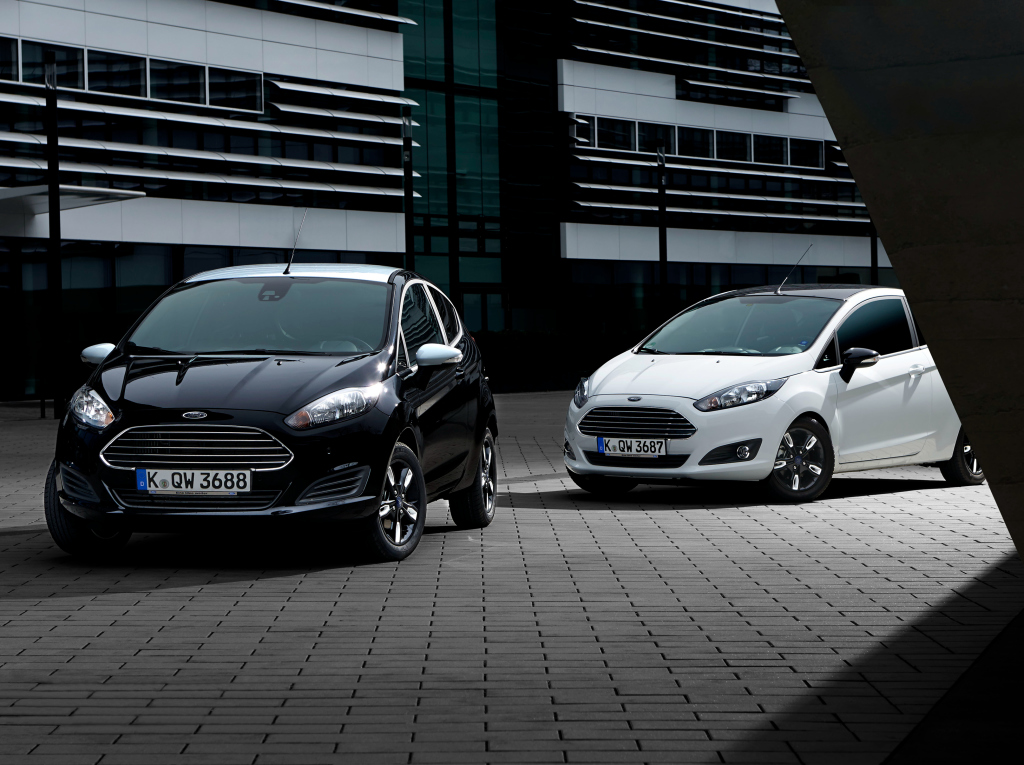 Ford ziet ook markt voor een Fiesta Vignale. Het paradepaardje is nog luxer uitgerust en fraaier afgewerkt. De concurrent voor de Renault Clio Initiale?