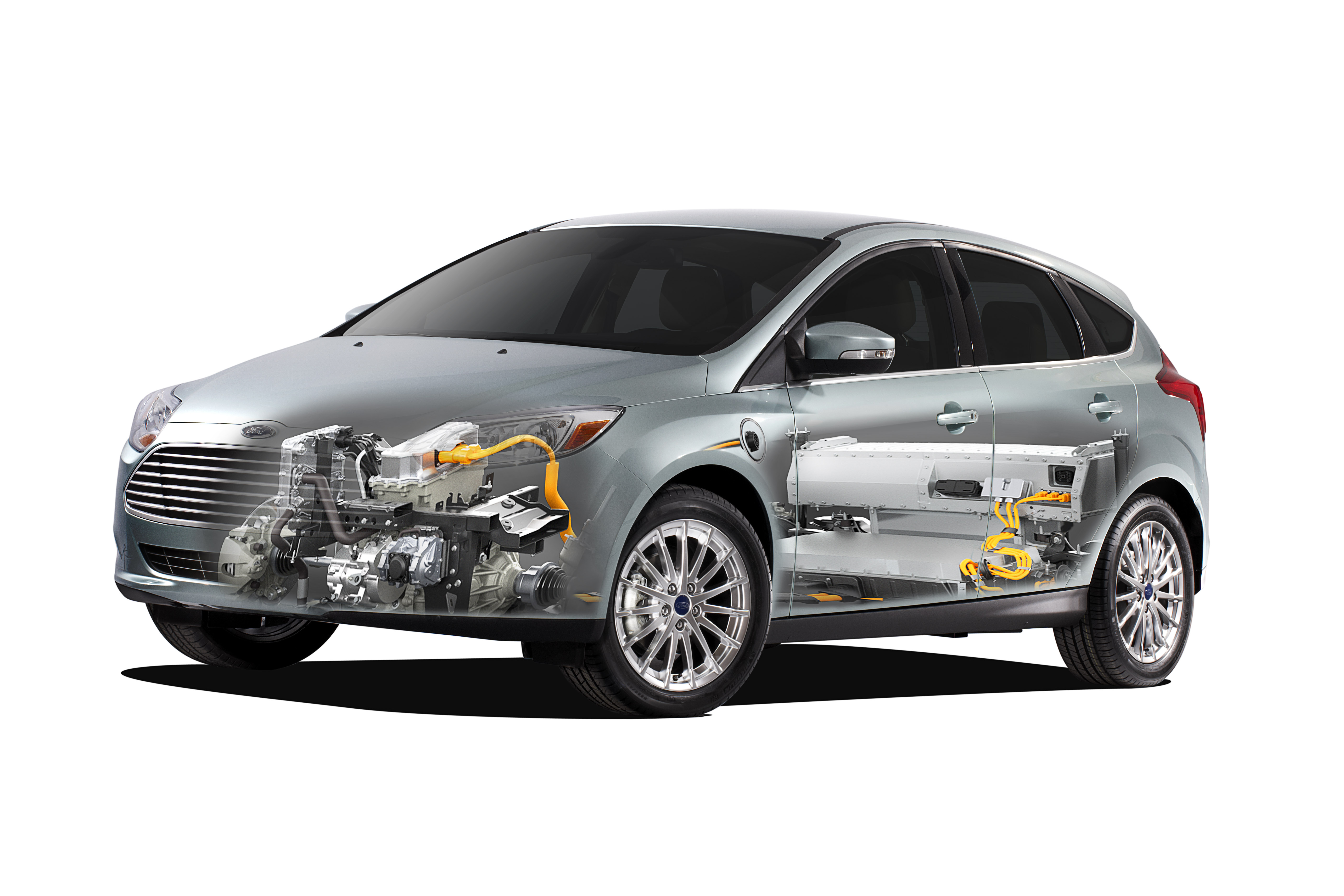 Ford introduceert in 2016 de vernieuwde Focus Electric en zet dertien nieuwe modellen met elektrische aandrijving op de agenda voor het jaar 2020.