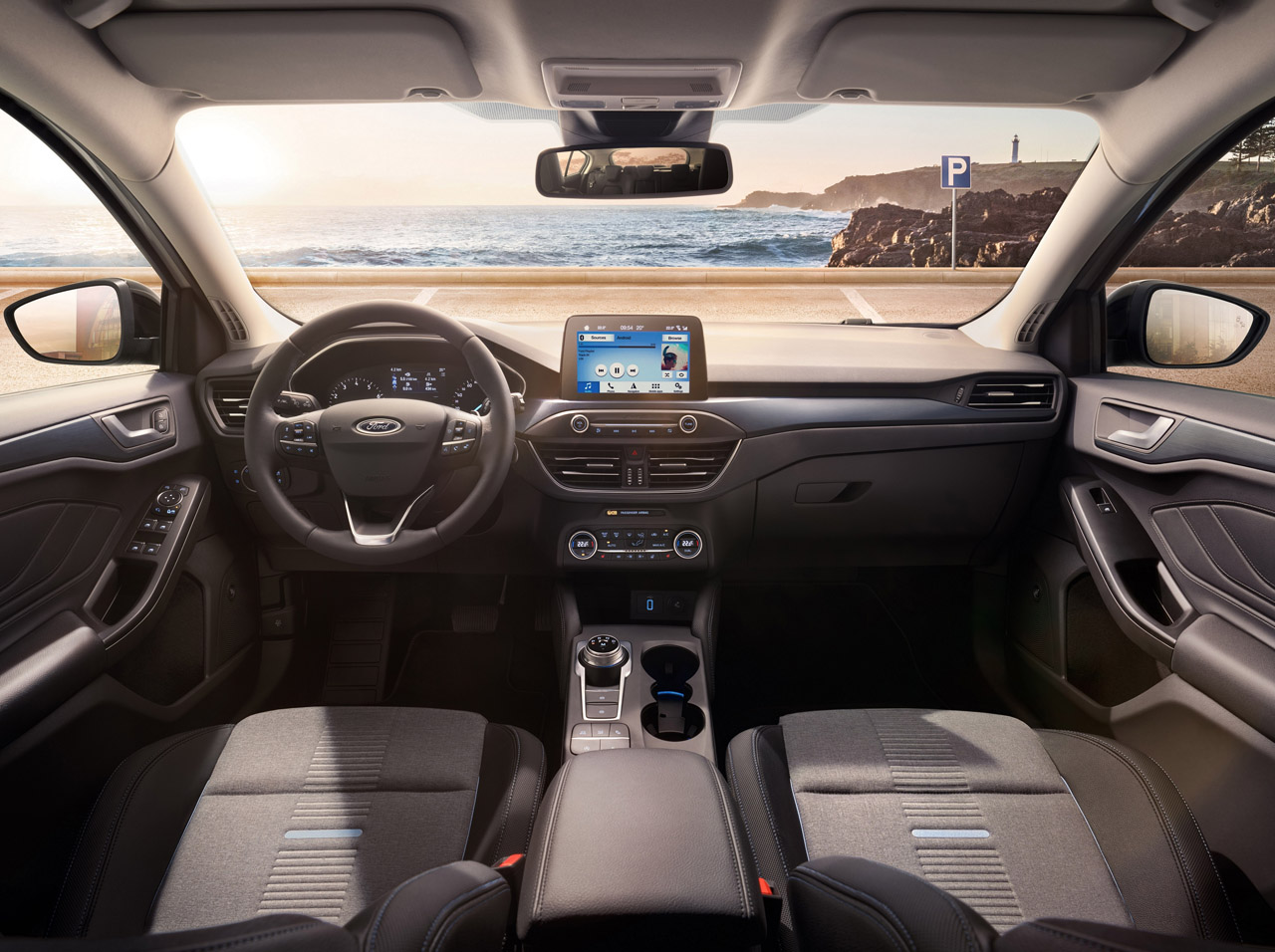 Ford is klaar voor de lancering van de nieuwe generatie Focus.