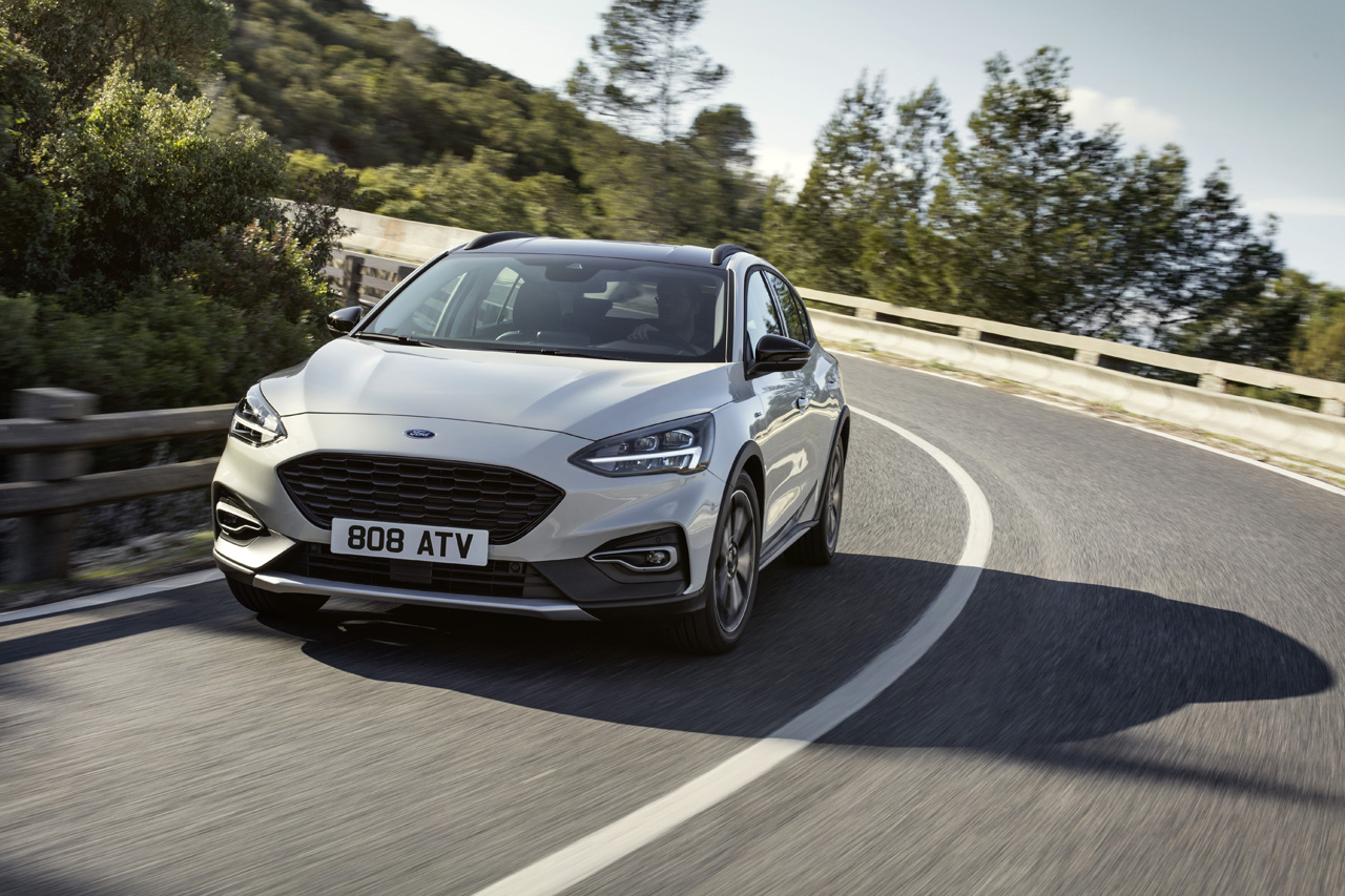 Ford is klaar voor de lancering van de nieuwe generatie Focus.