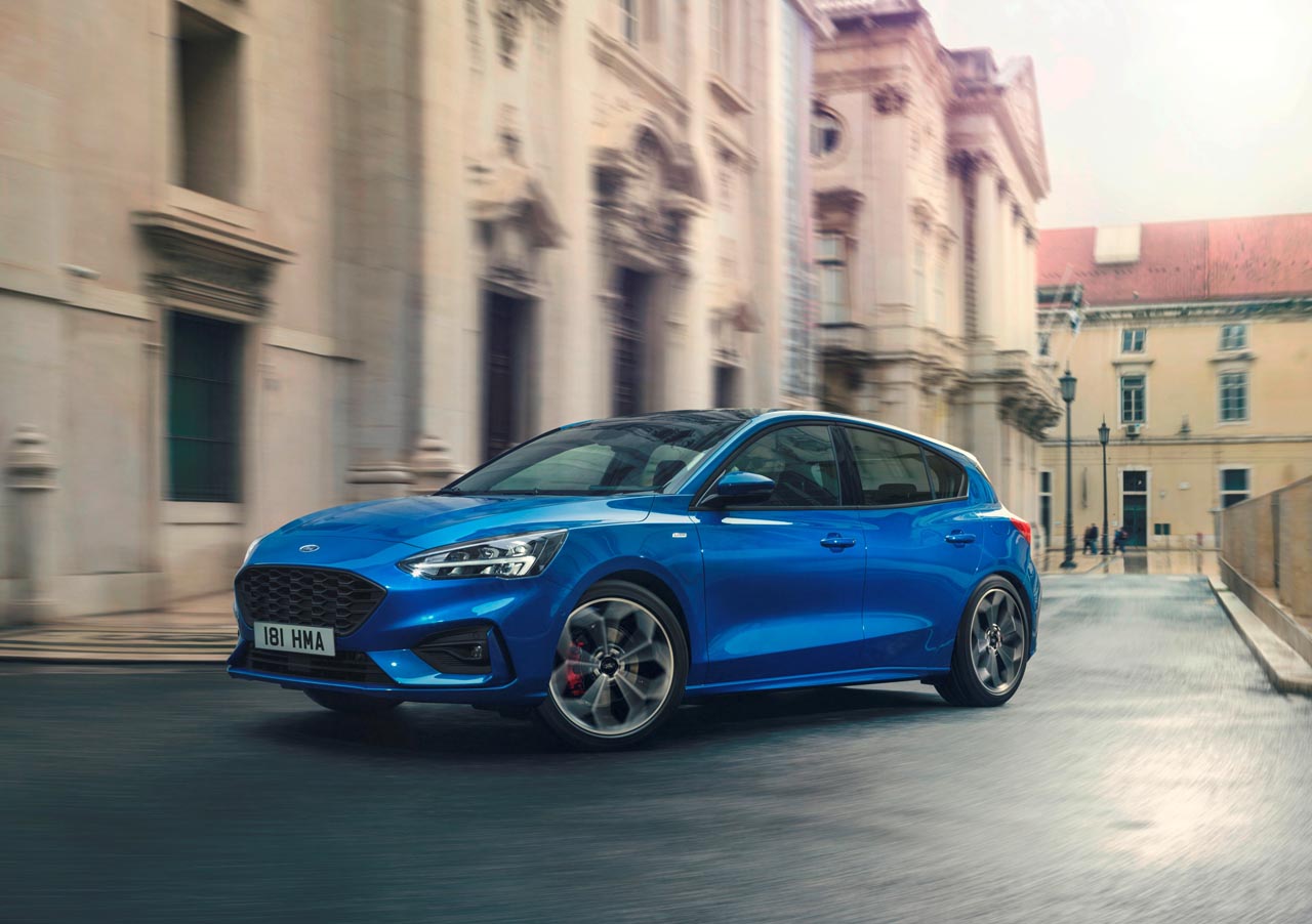 Ford is klaar voor de lancering van de nieuwe generatie Focus.