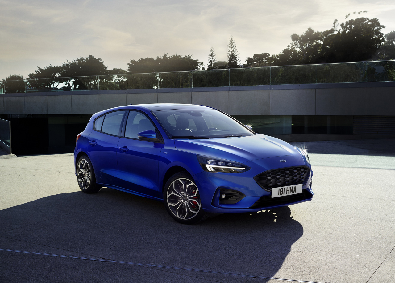 Ford is klaar voor de lancering van de nieuwe generatie Focus.