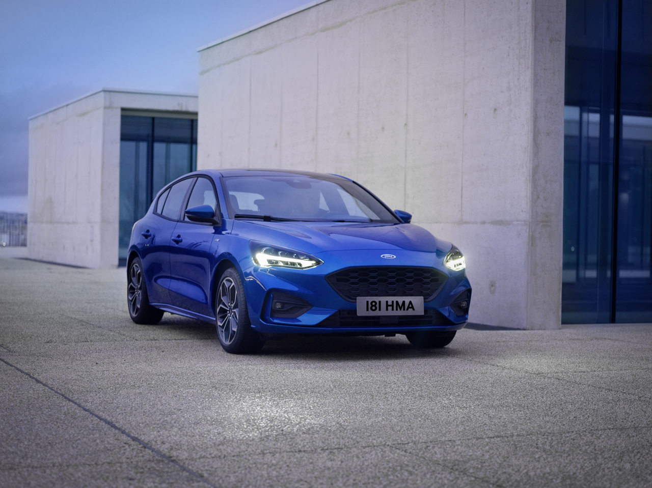 Ford is klaar voor de lancering van de nieuwe generatie Focus.